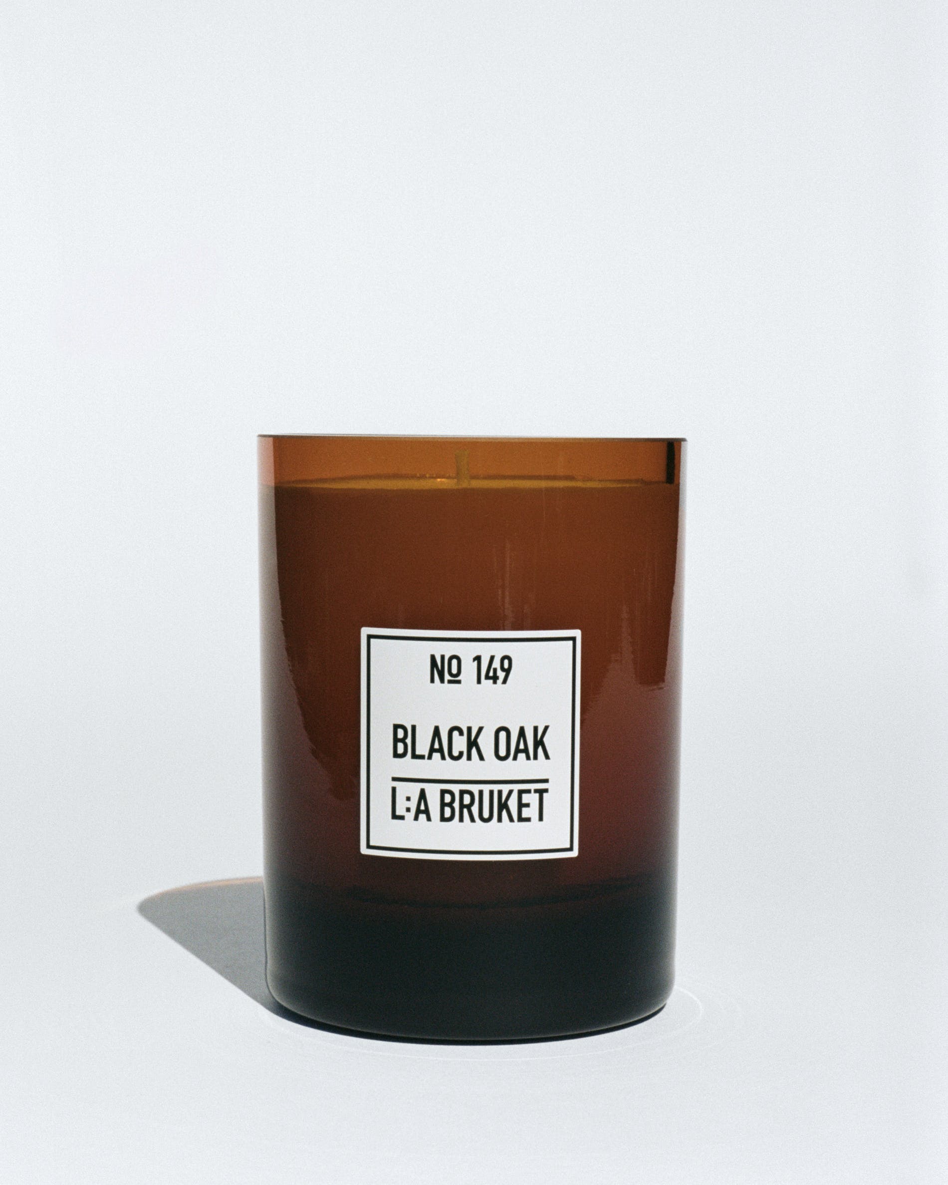 149 Scented Candles - Black Oak 260g