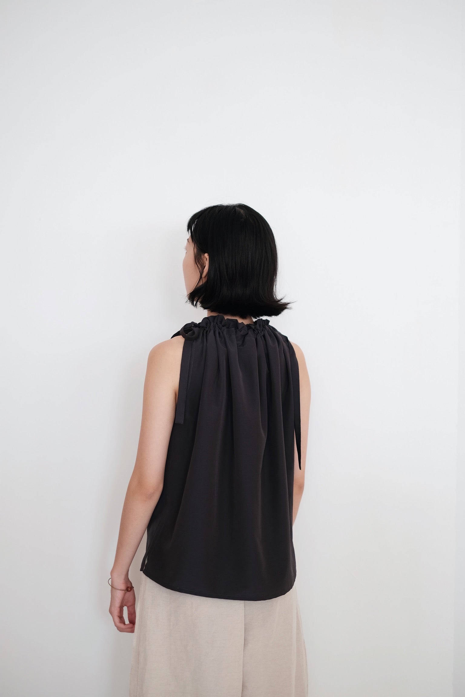 FUUKO VEST (GREY)