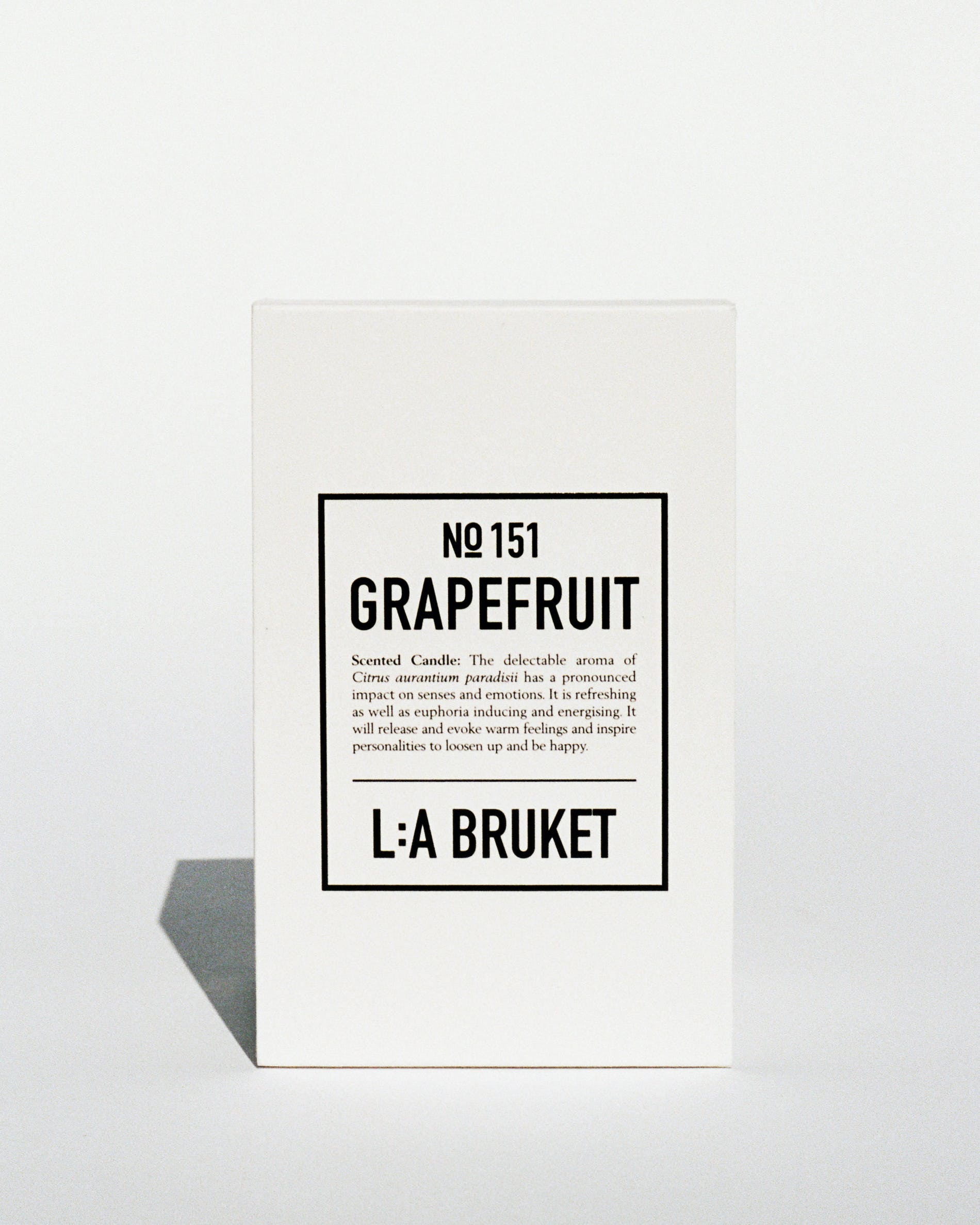 151 Scented Candles - Grapefruit 260g