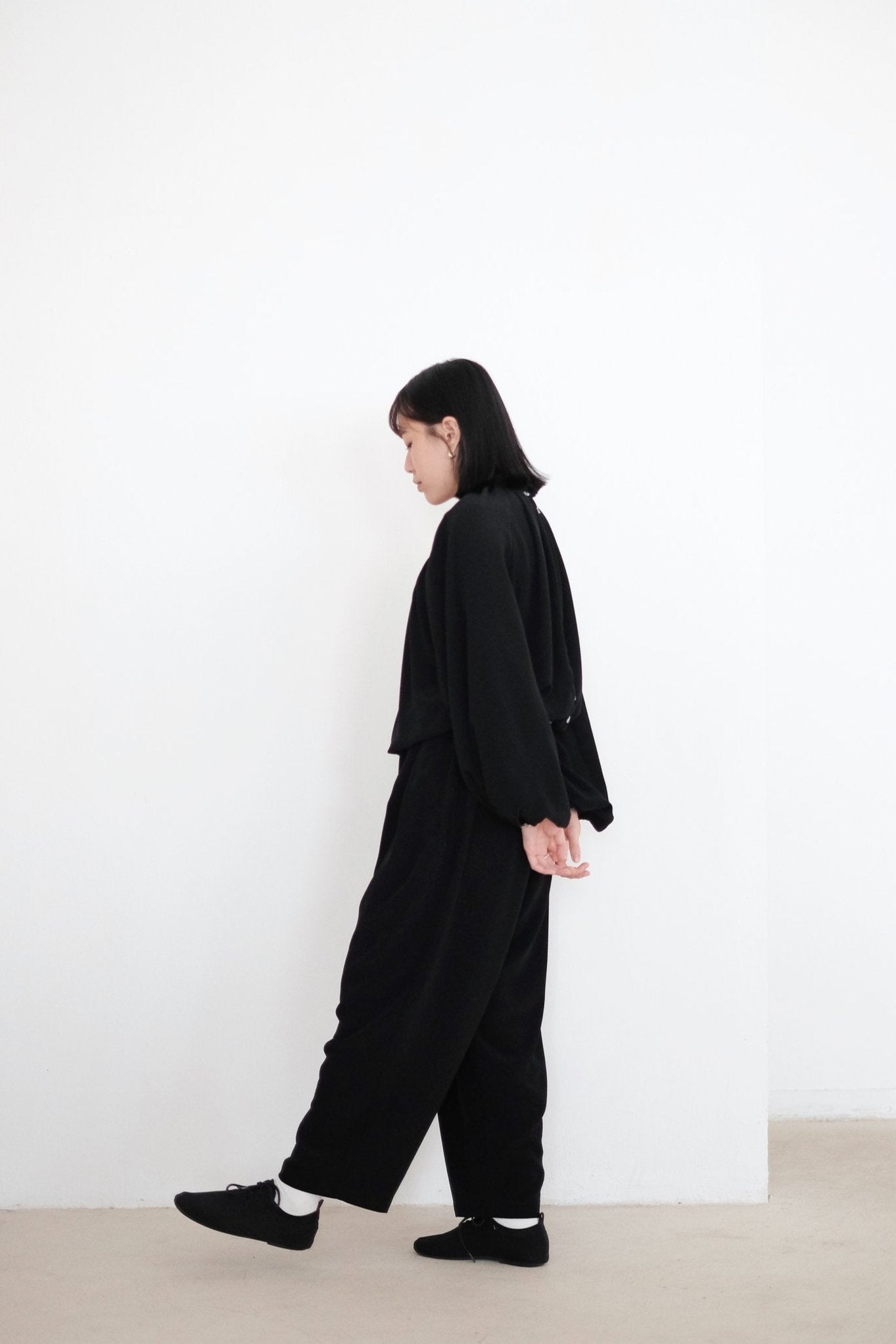 SHIORI PANTS (BLACK)