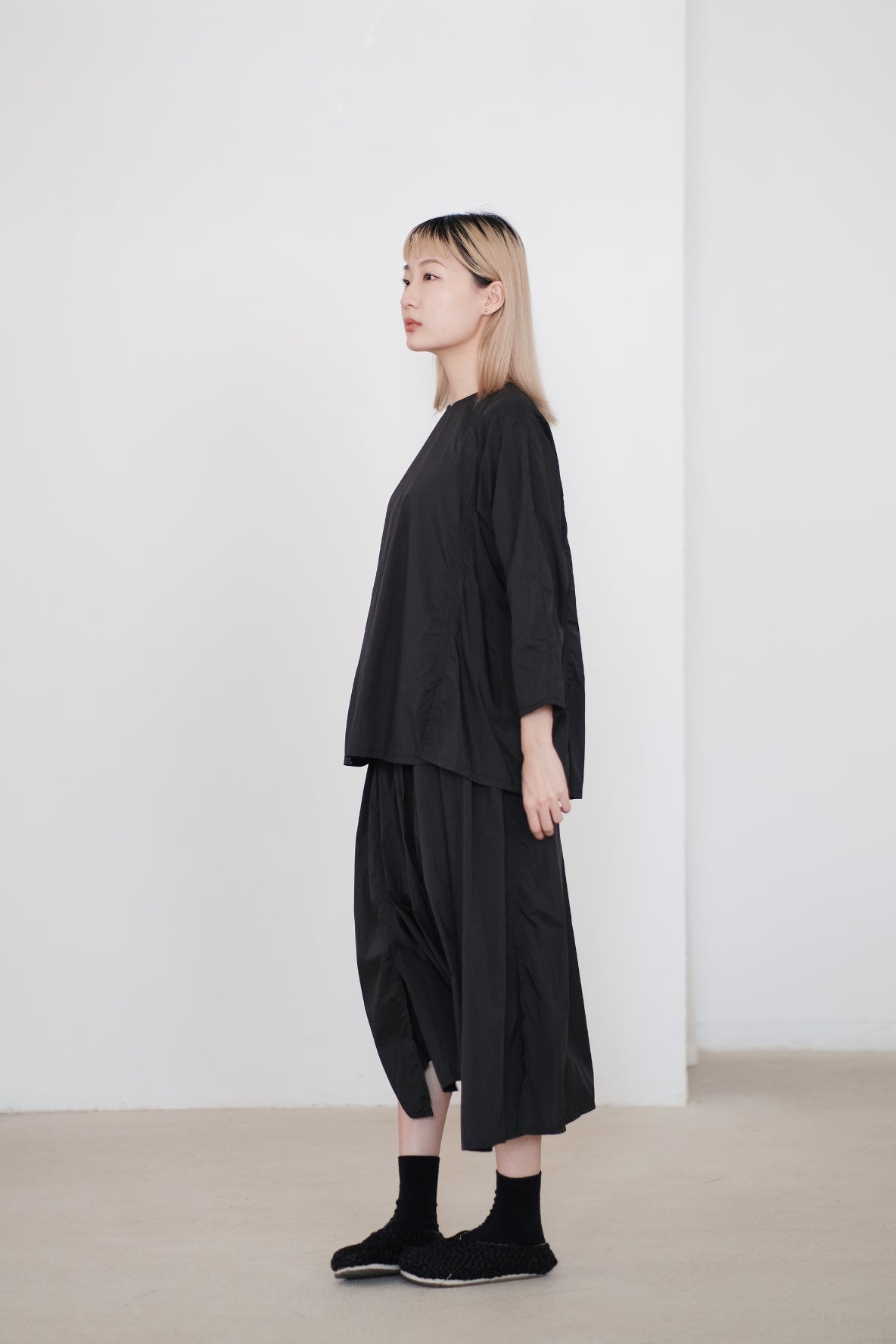 KOU TOP (BLACK)