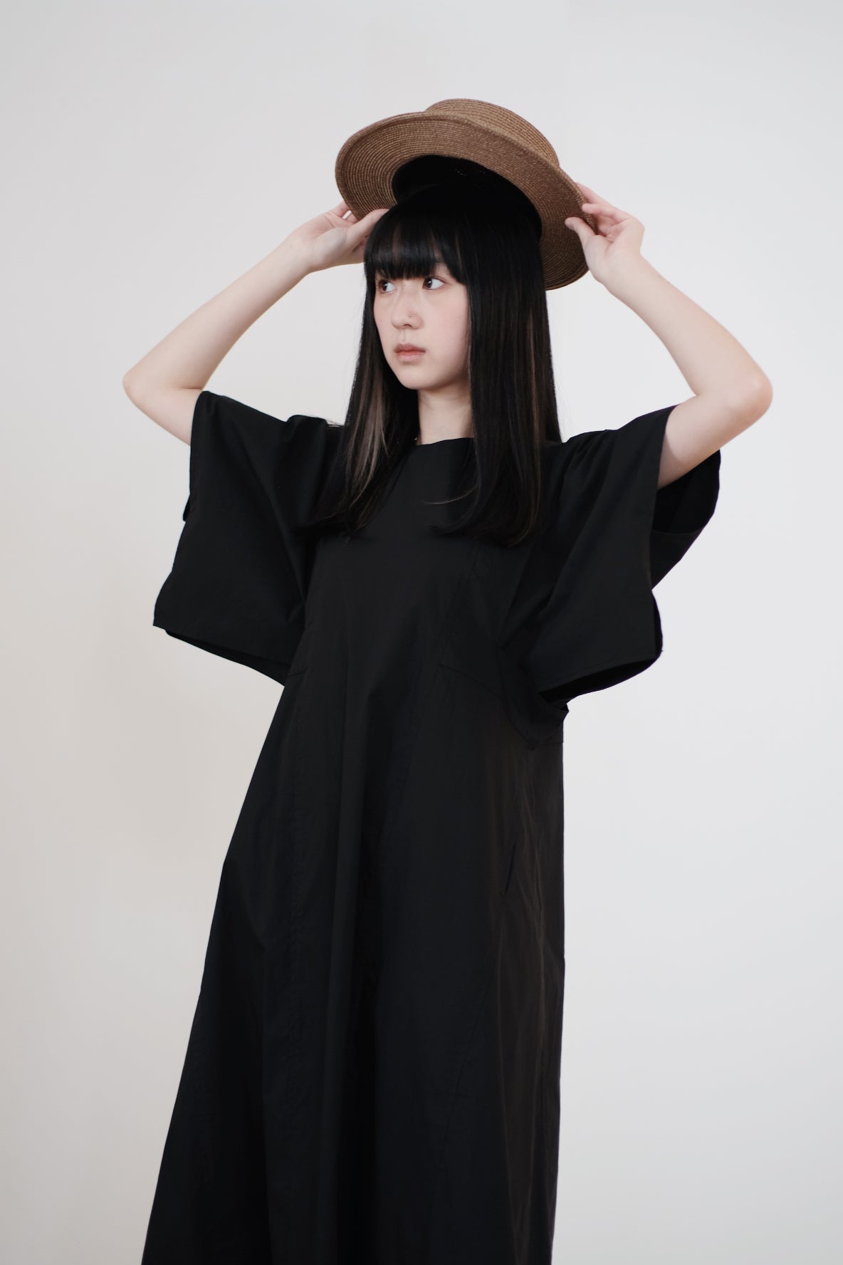 REI DRESS (BLACK)