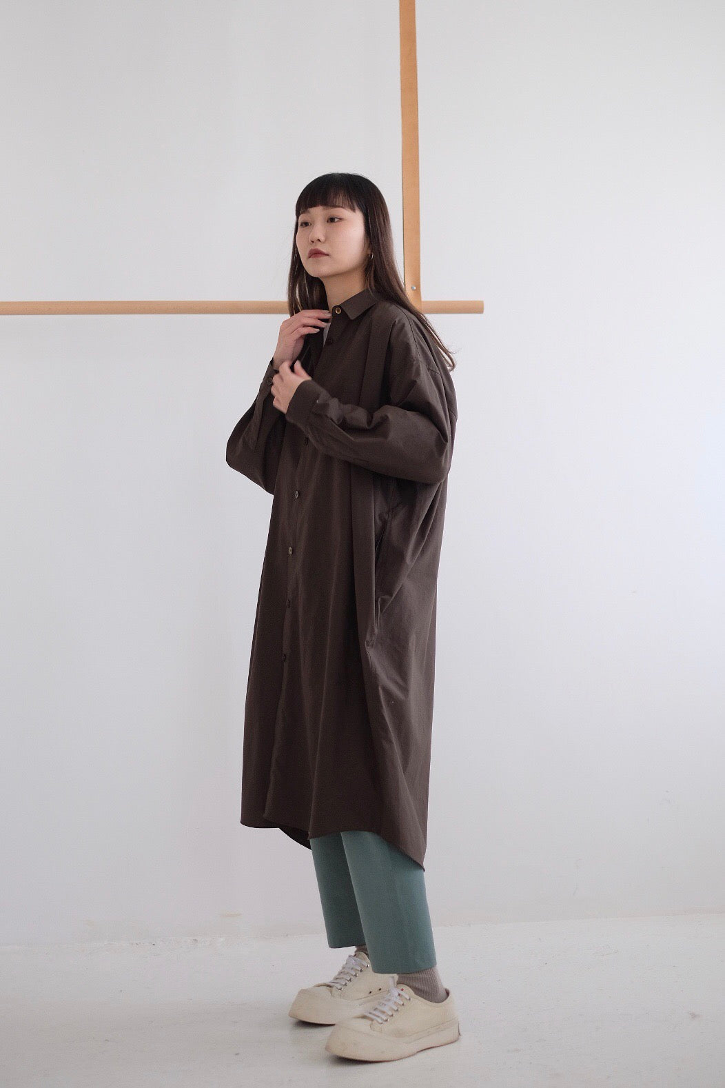 JOI SHIRTDRESS