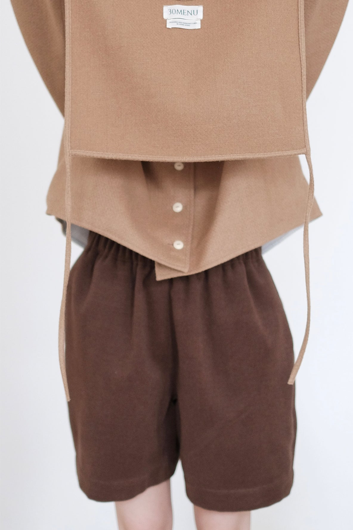 SAM PANTS (BROWN)