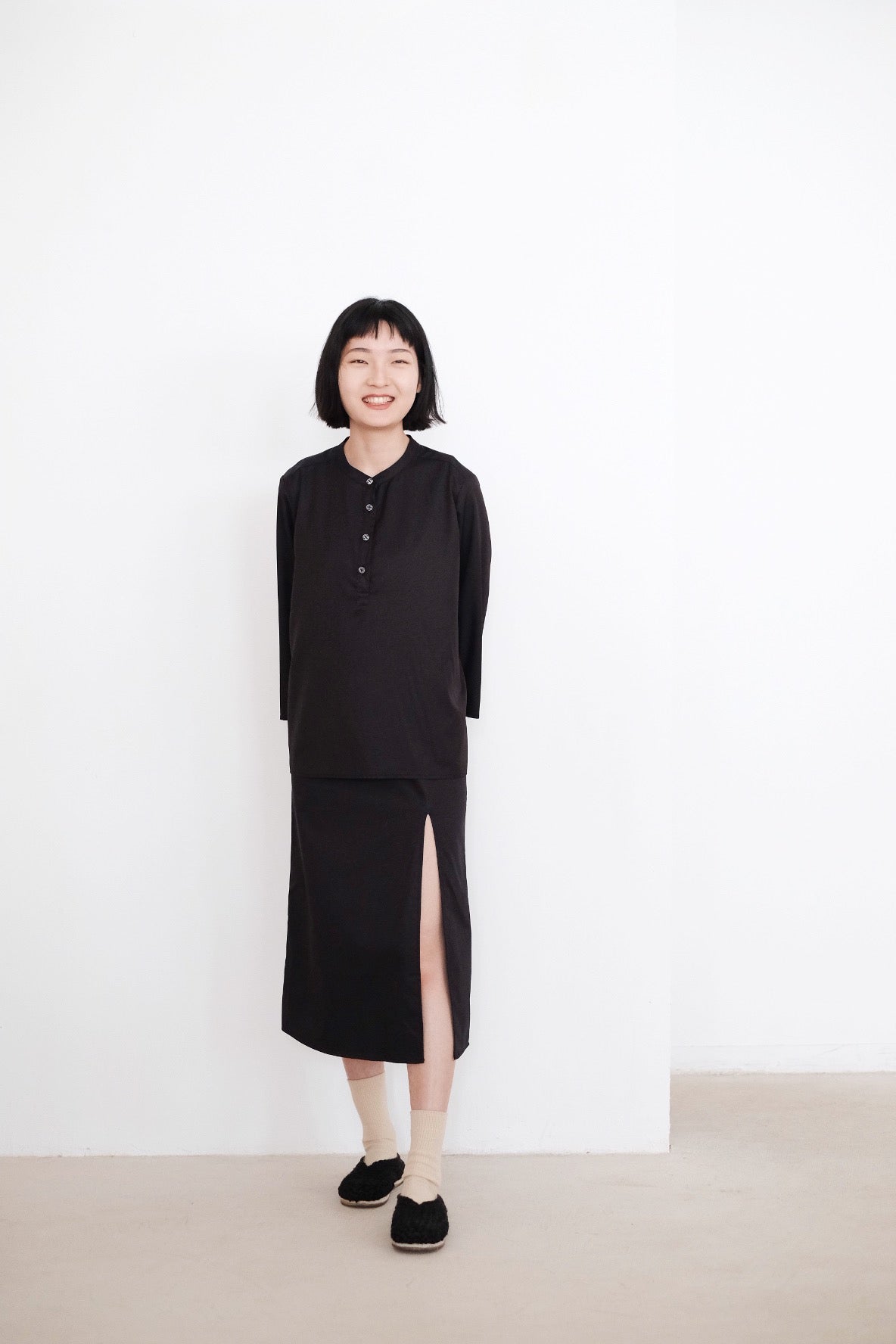 SORA DRESS (BLACK)