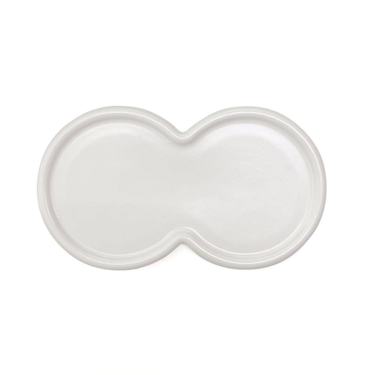 TUBE MILK PLATE