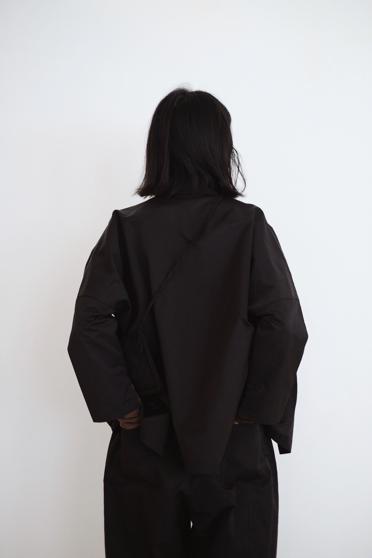 THE GIVERNY Set / JACKET (BLACK)