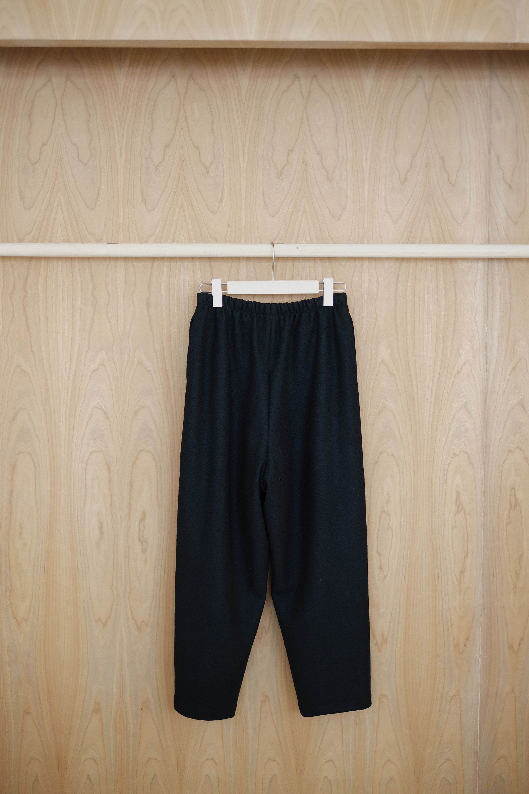 JOULU’s PANTS (BLACK)