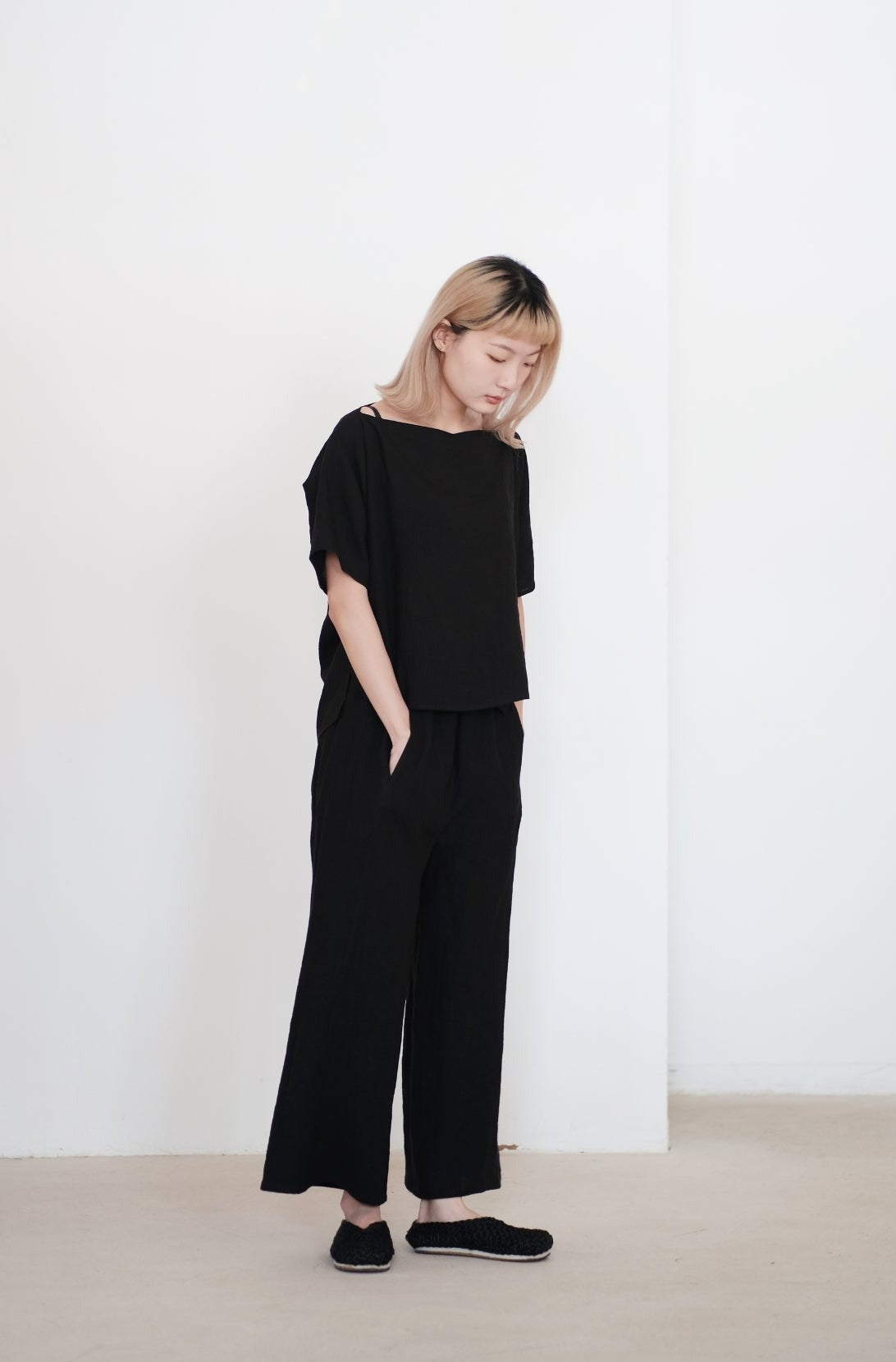 MINI SHIMIZU (BLACK)