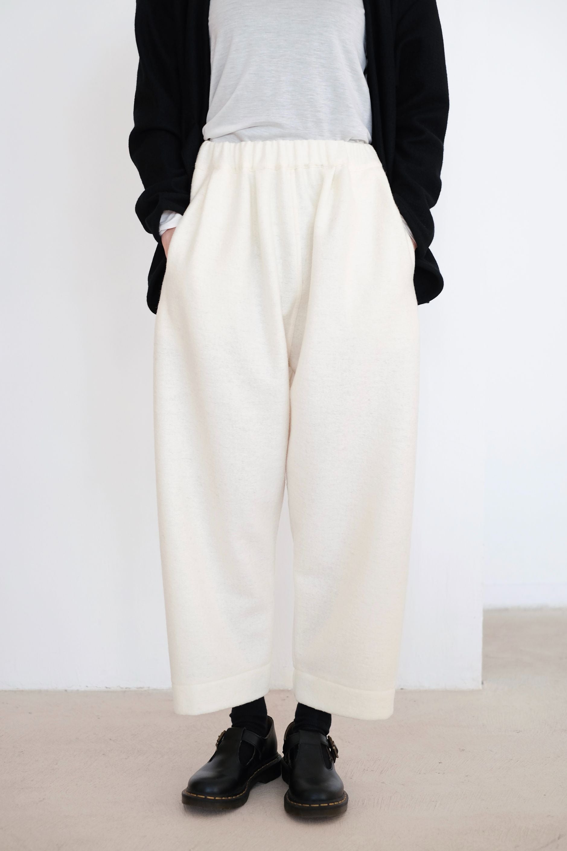 MYDDRIN PANTS (CREAM)