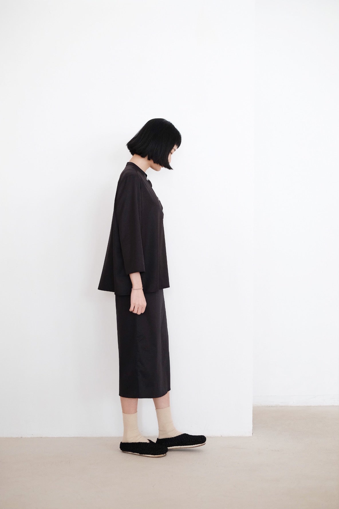 SORA DRESS (BLACK)