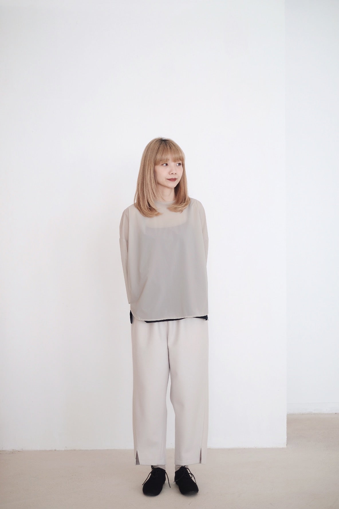 JOULU’s PANT (IVORY)