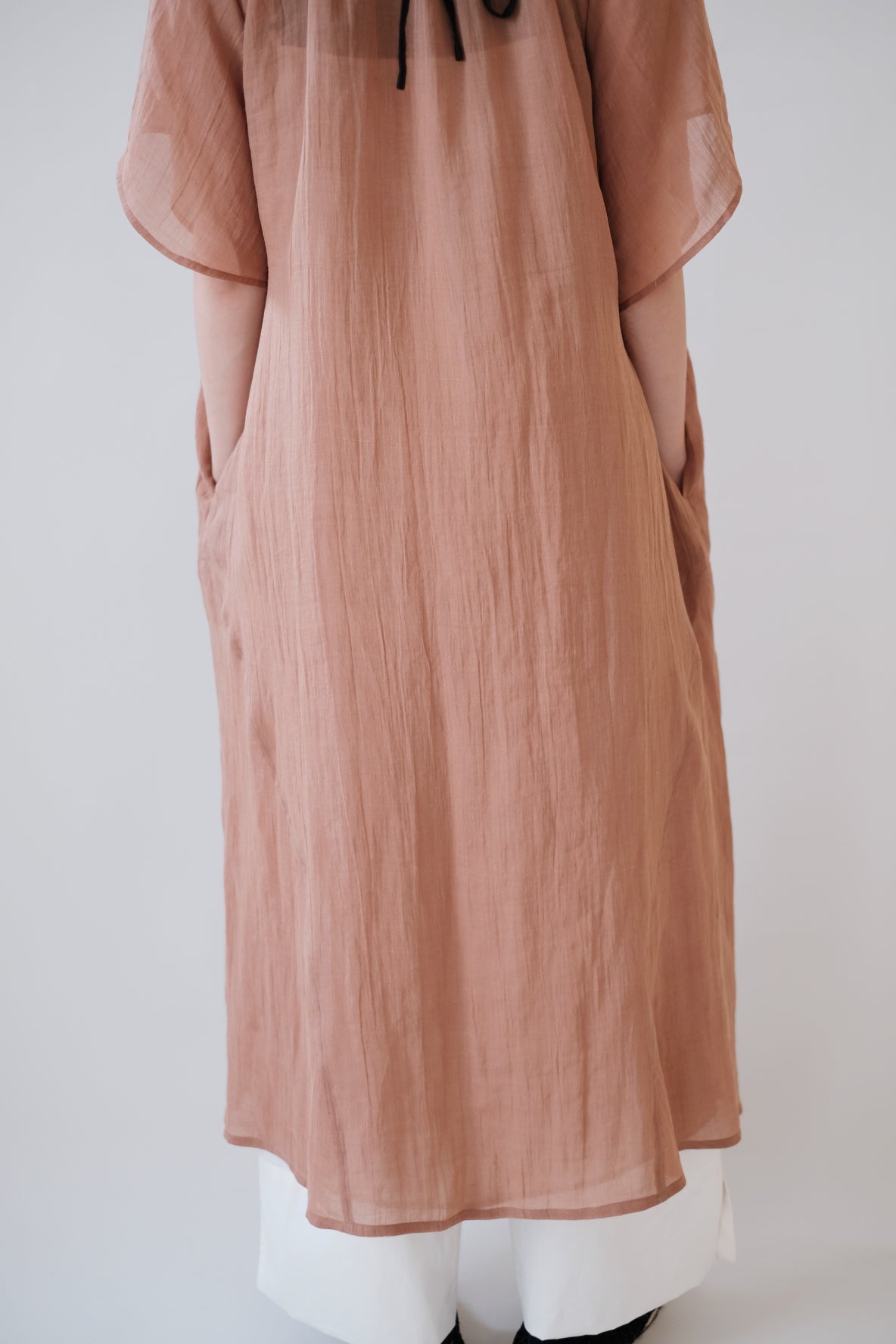 PAYTON DRESS (HAWAIIAN TAN)