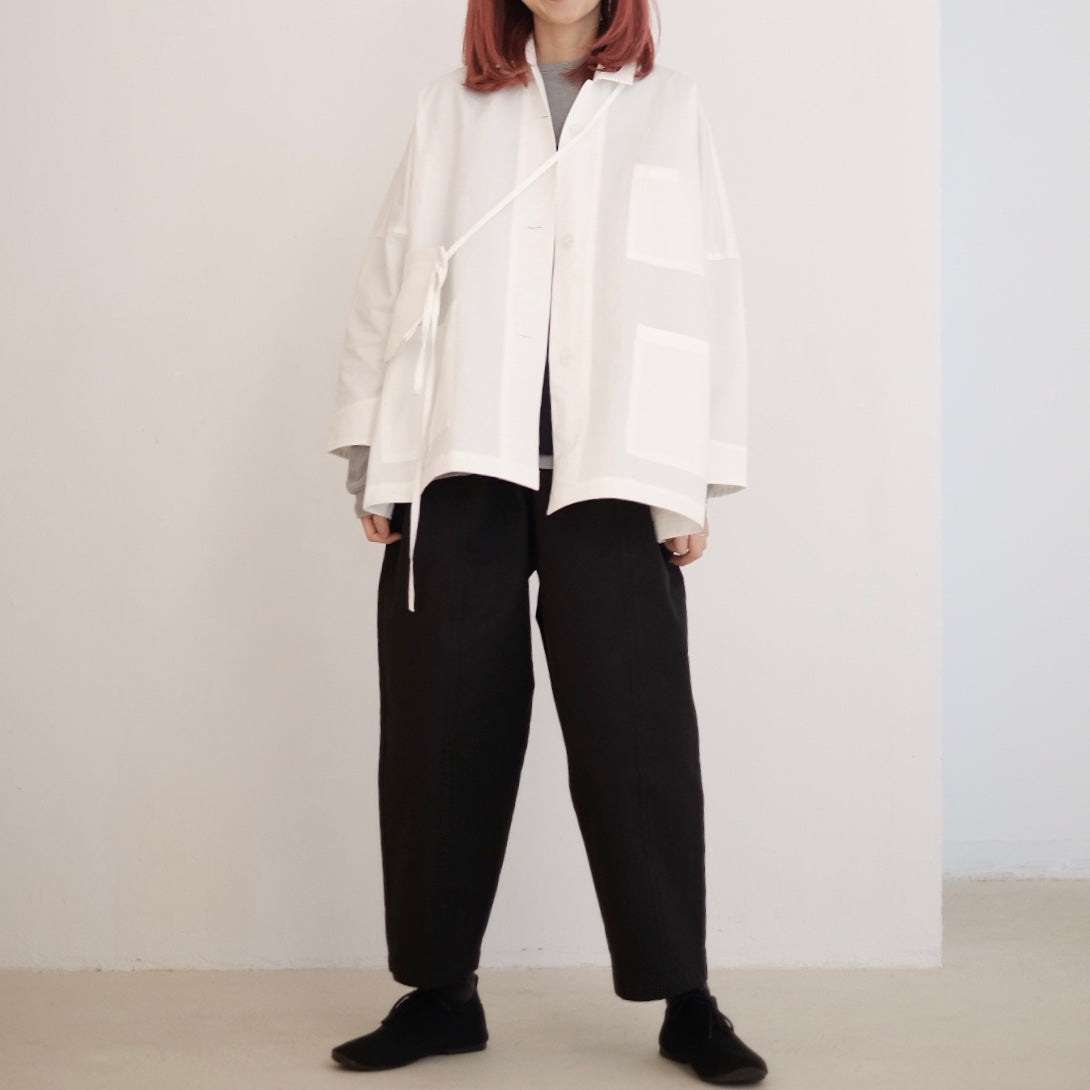 THE GIVERNY Set / JACKET (WHITE)