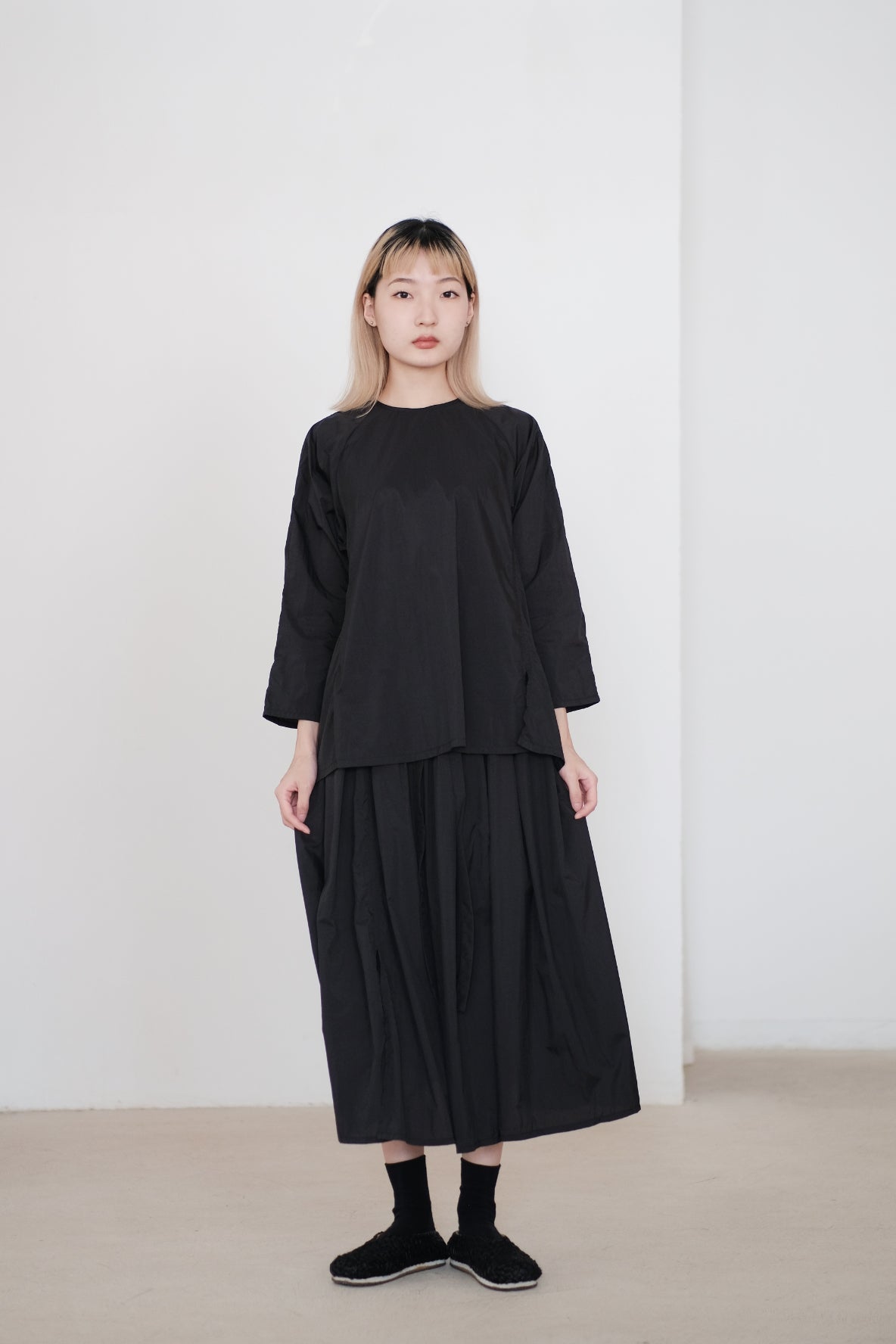 KOU TOP (BLACK)