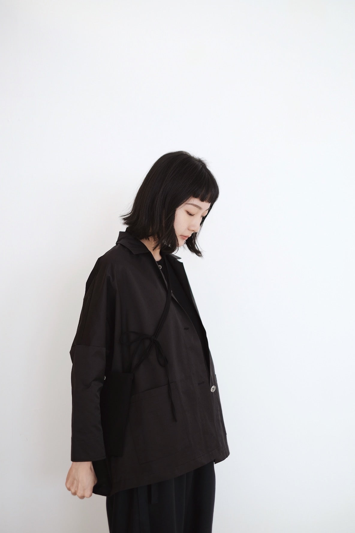 THE GIVERNY Set / JACKET (BLACK)