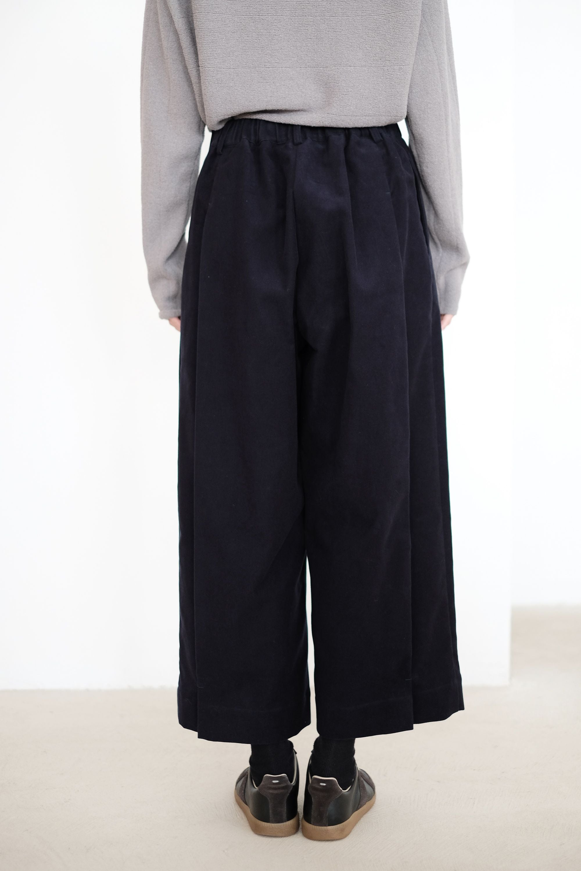 KYRA PANTS (NAVY)