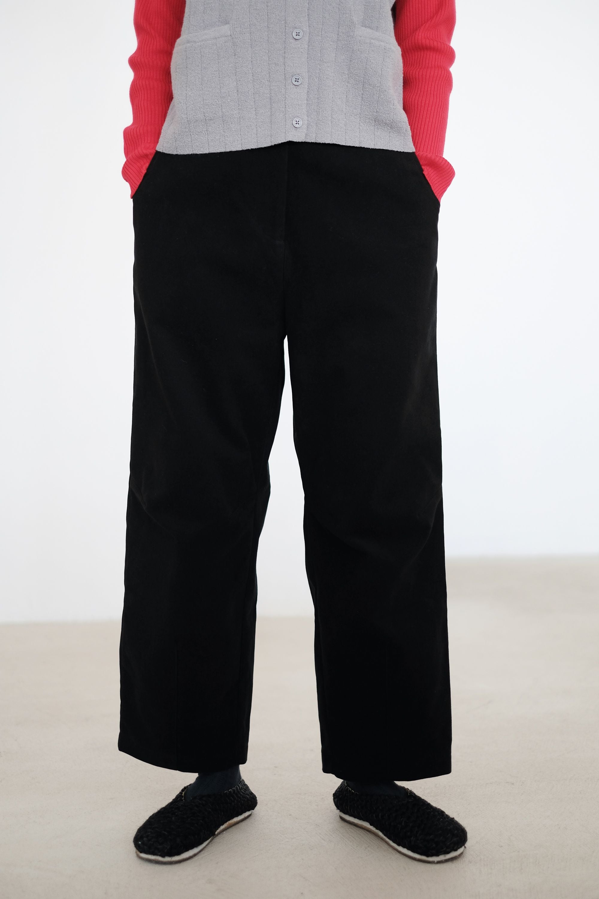 AVALON PANTS (BLACK)