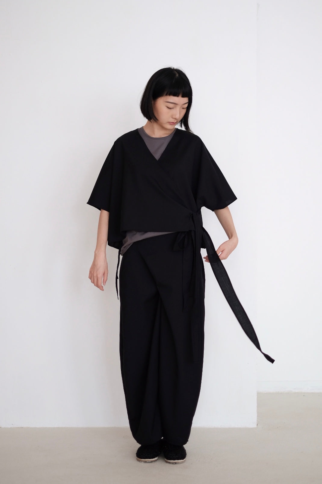 YOKATA SETs (BLACK)