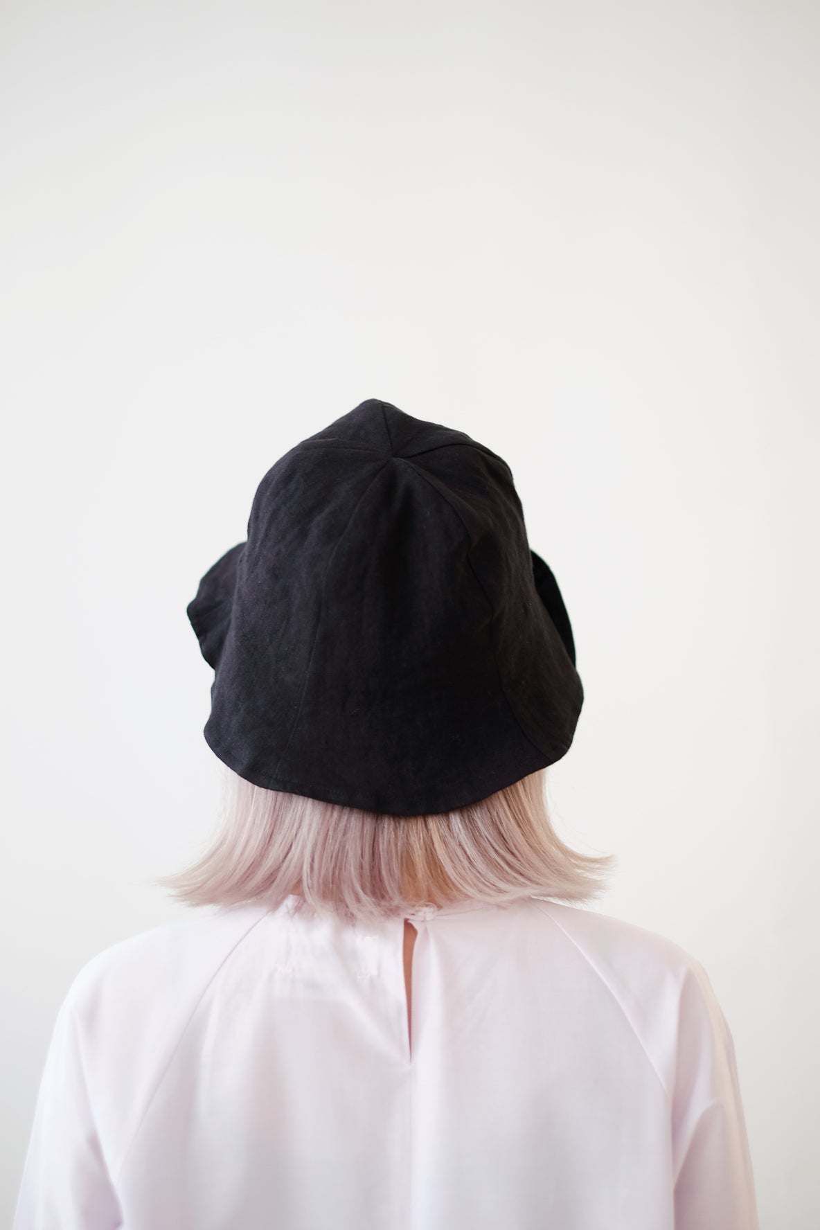 LORELAI HAT (BLACK)