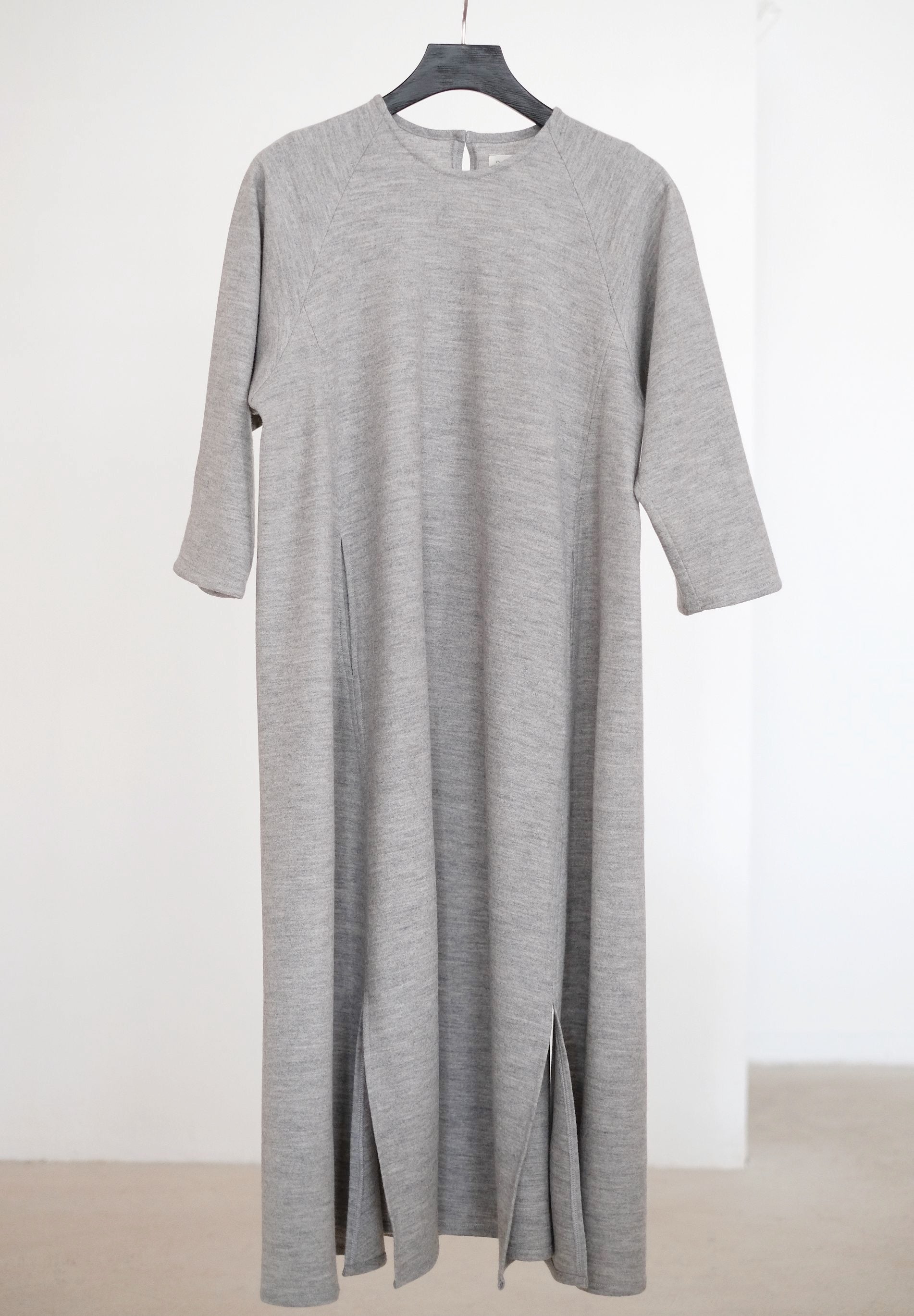 KOU DRESS (GREY)