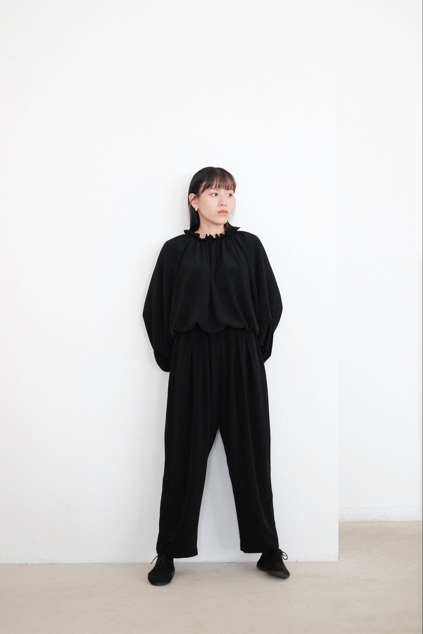 SHIORI PANTS (BLACK)