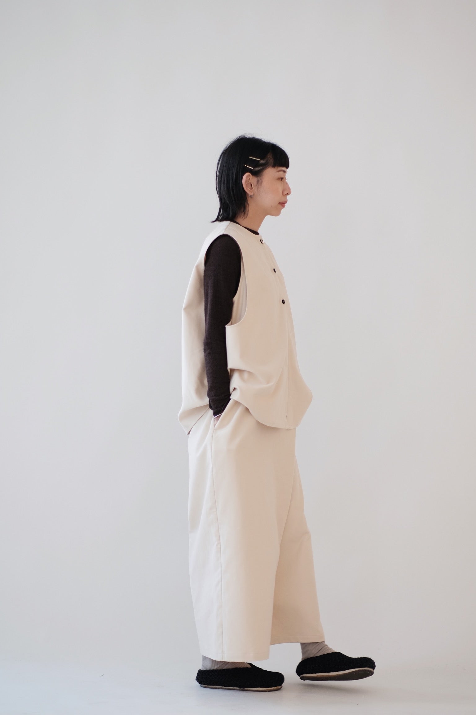 MINA JUMPSUIT (CREAM)