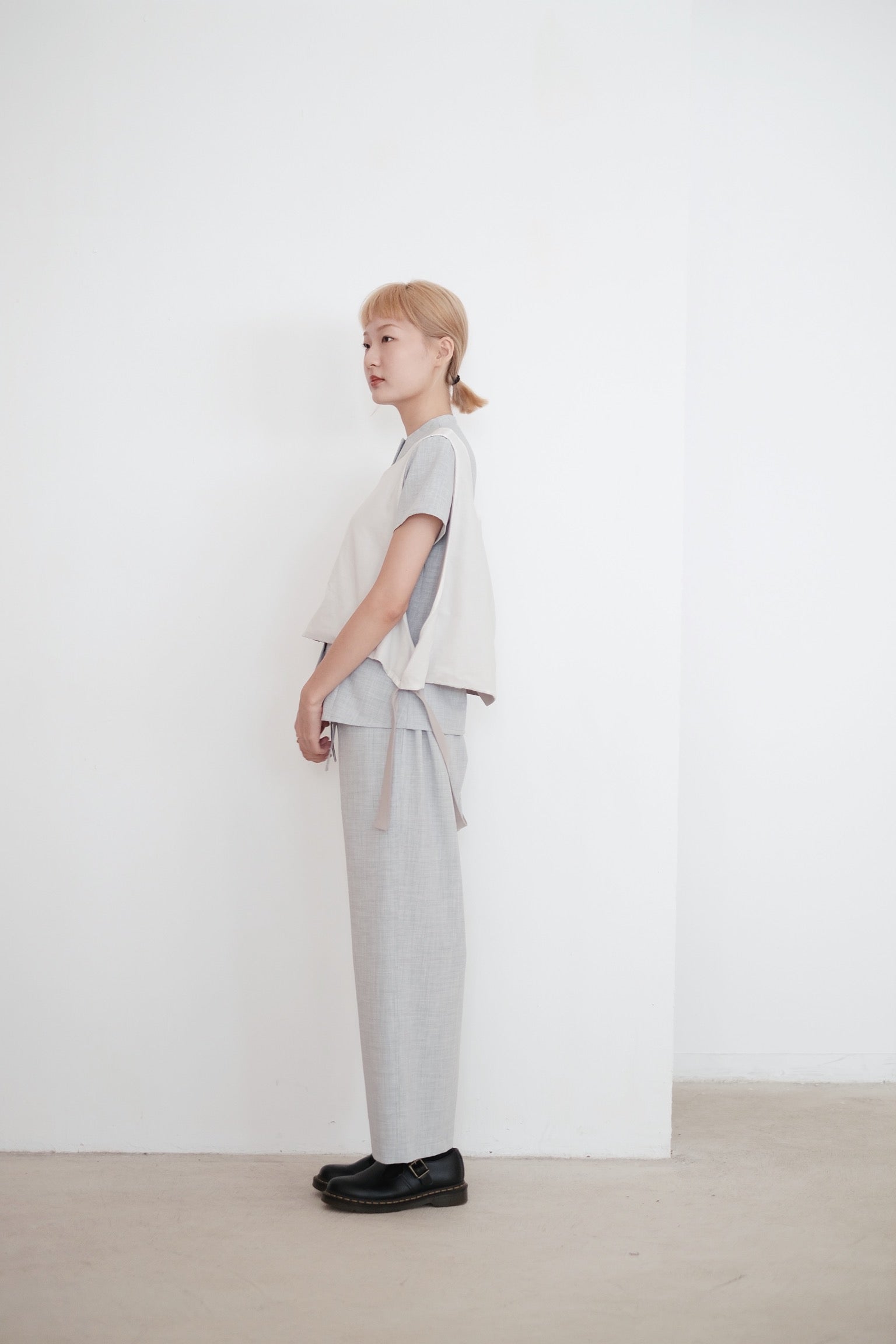 LEAH PANTS (GREY)