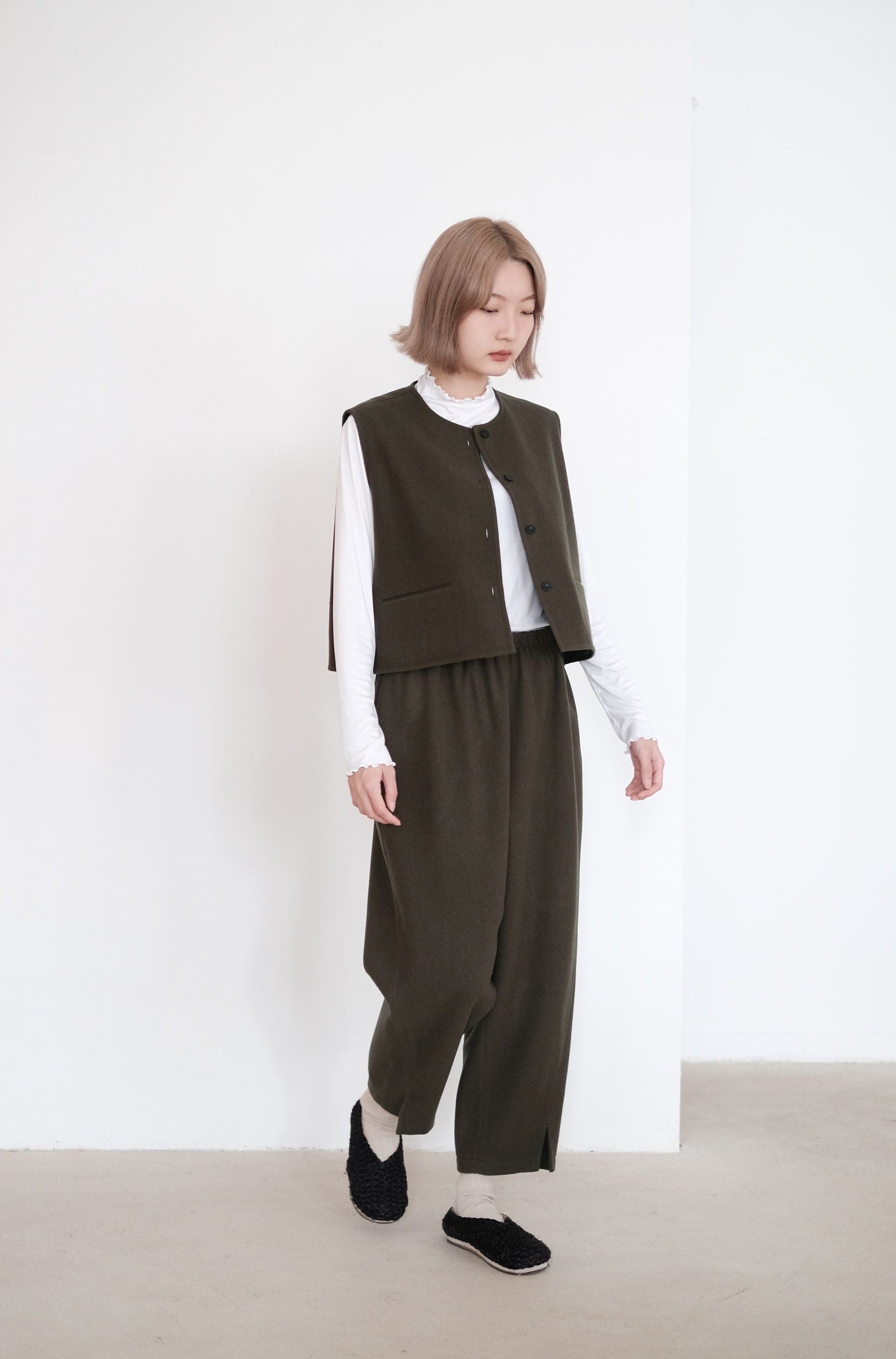 JOULU's PANTS (OLIVE)