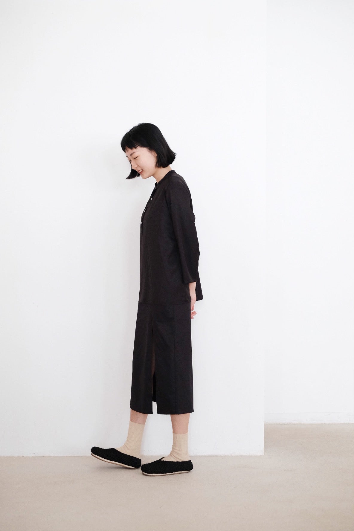 SORA DRESS (BLACK)