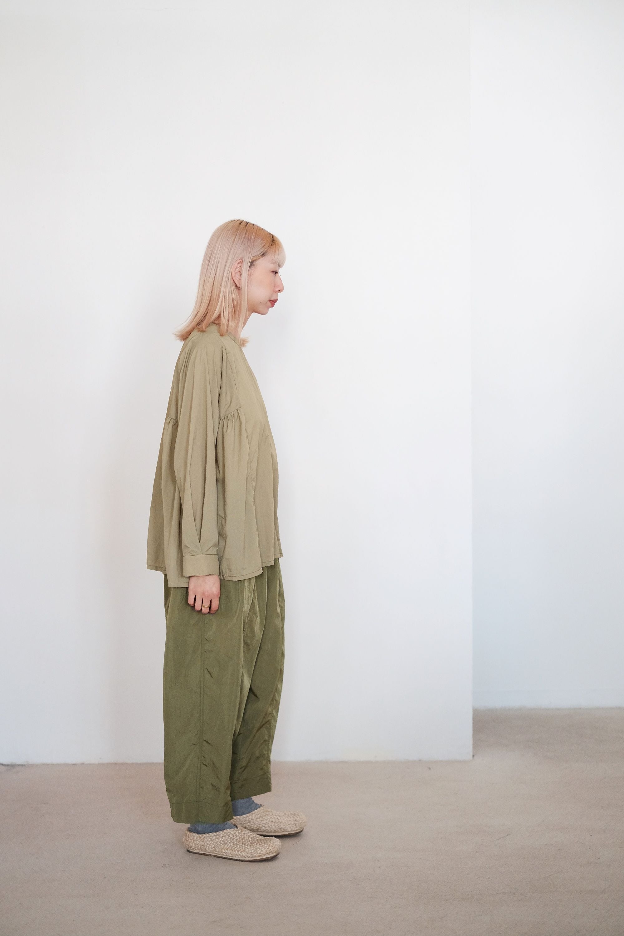 CALLIE PANTS (OLIVE)