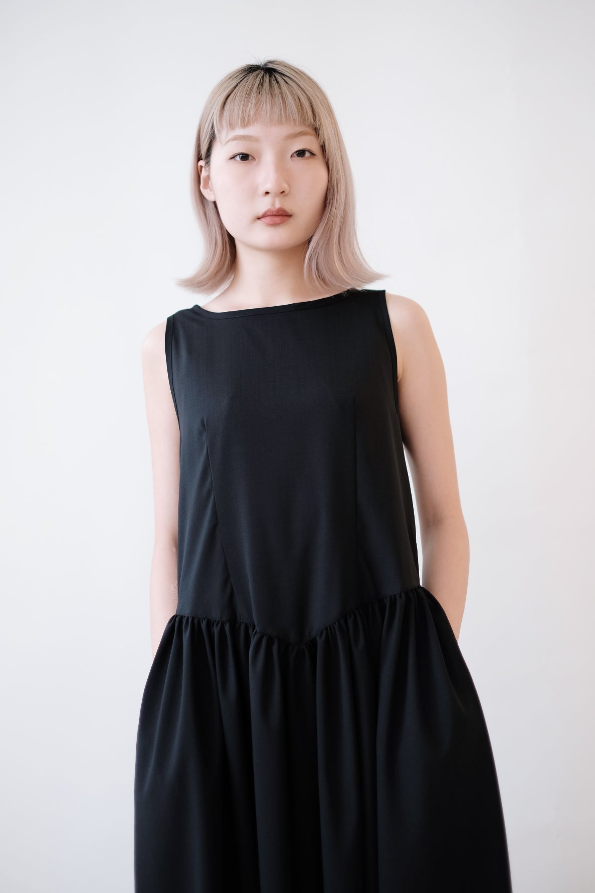 SUTTON DRESS (BLACK)