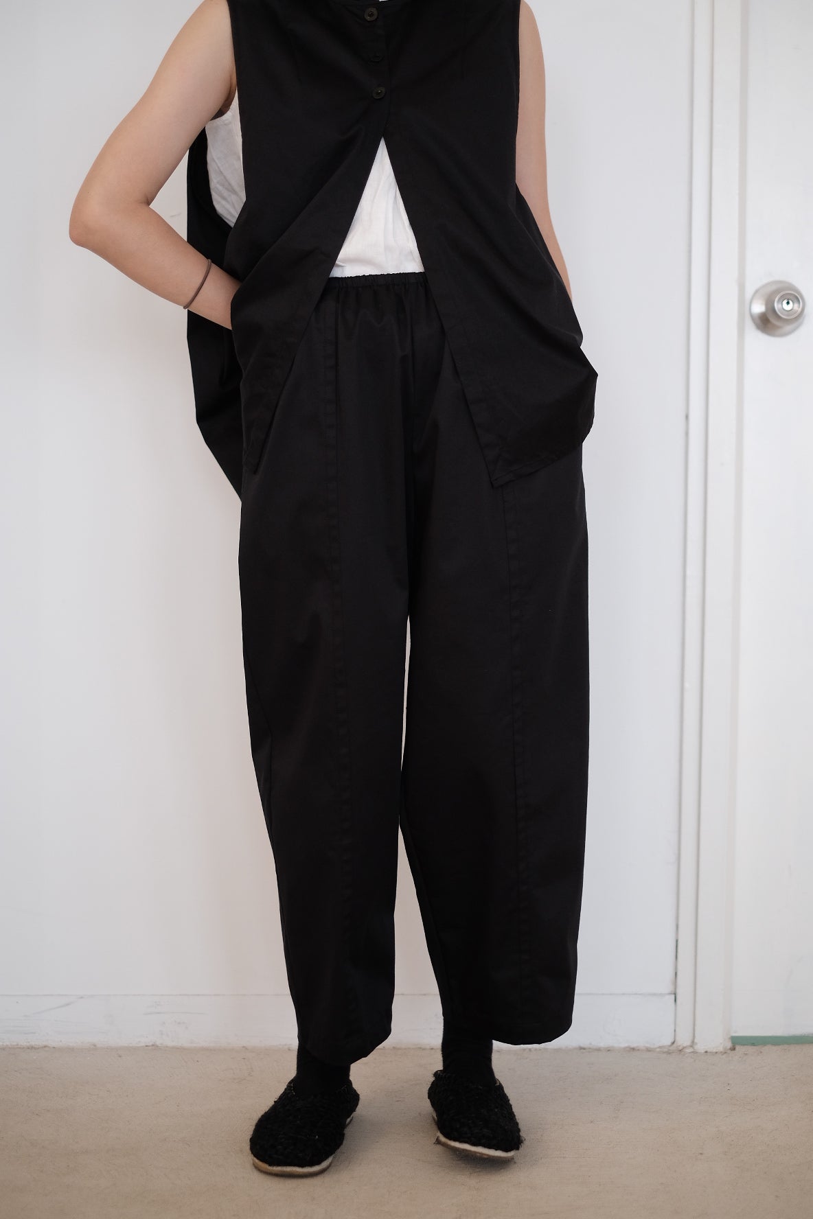 THE GIVERNY TROUSERS