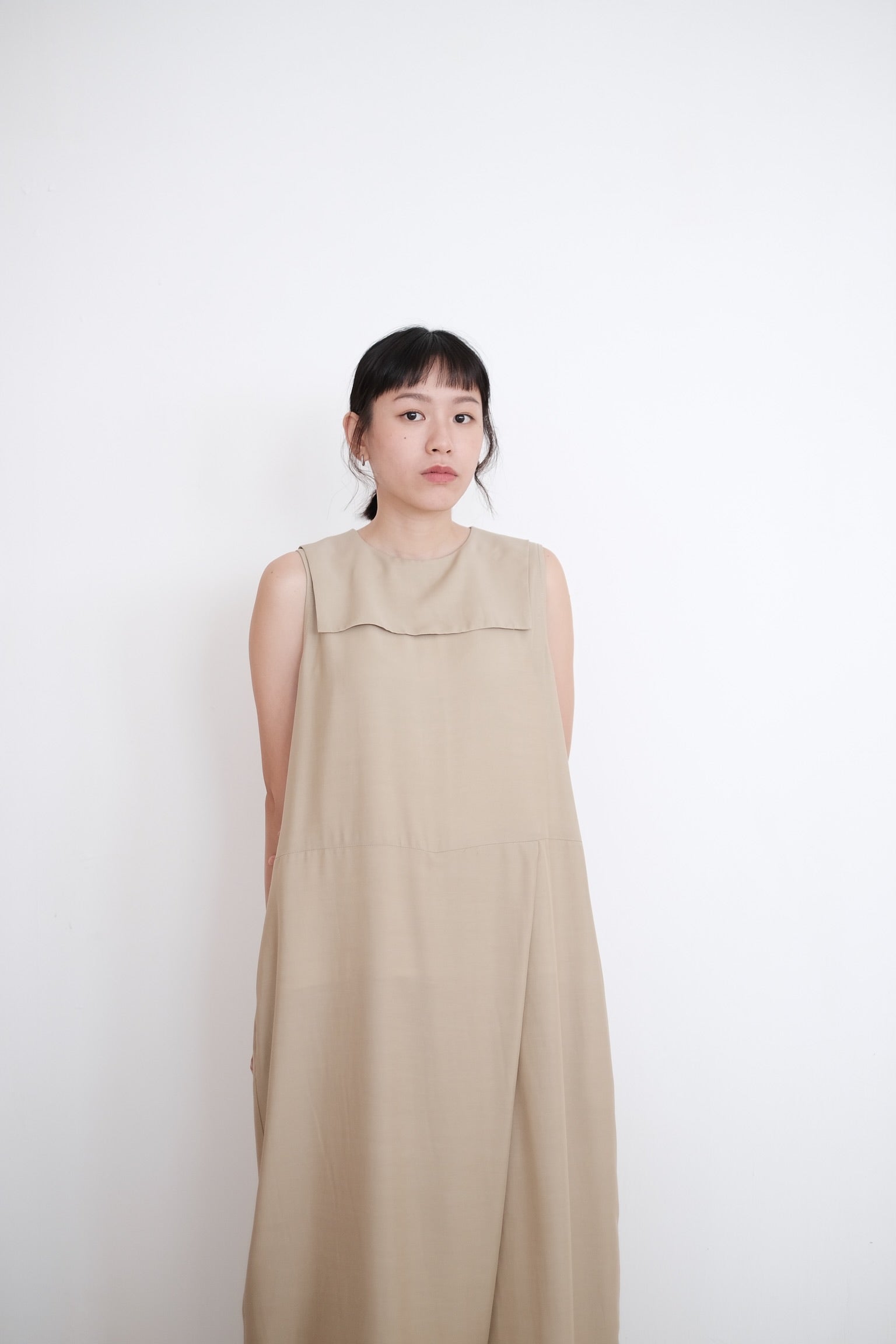 MINA JUMPSUIT (BEIGE)