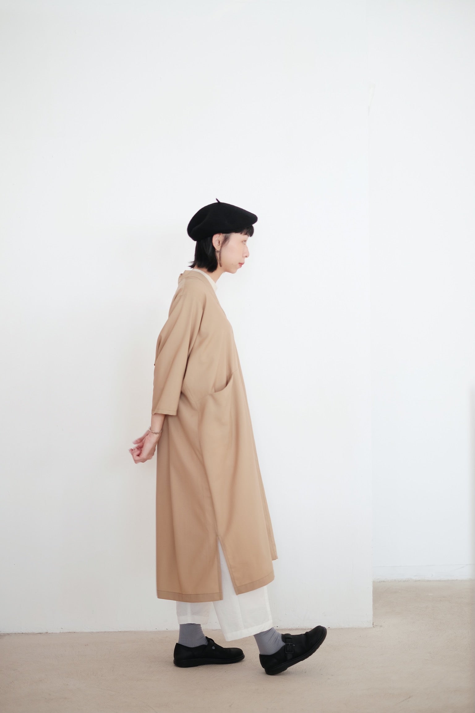 WILLOW ONEPIECE (CAMEL)