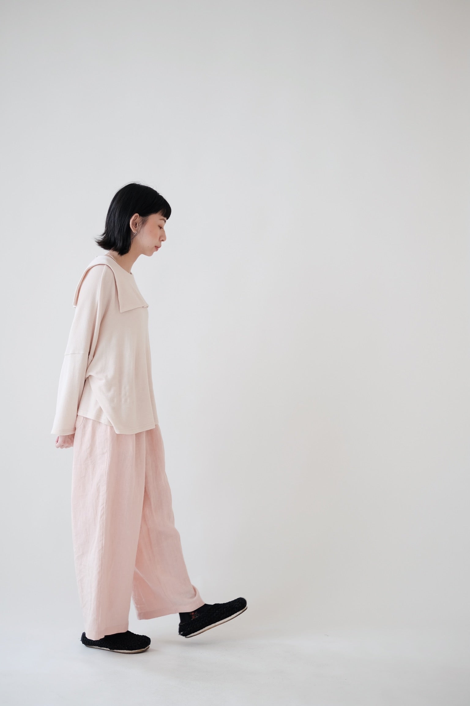 MINMI TOP (NUDE PINK)