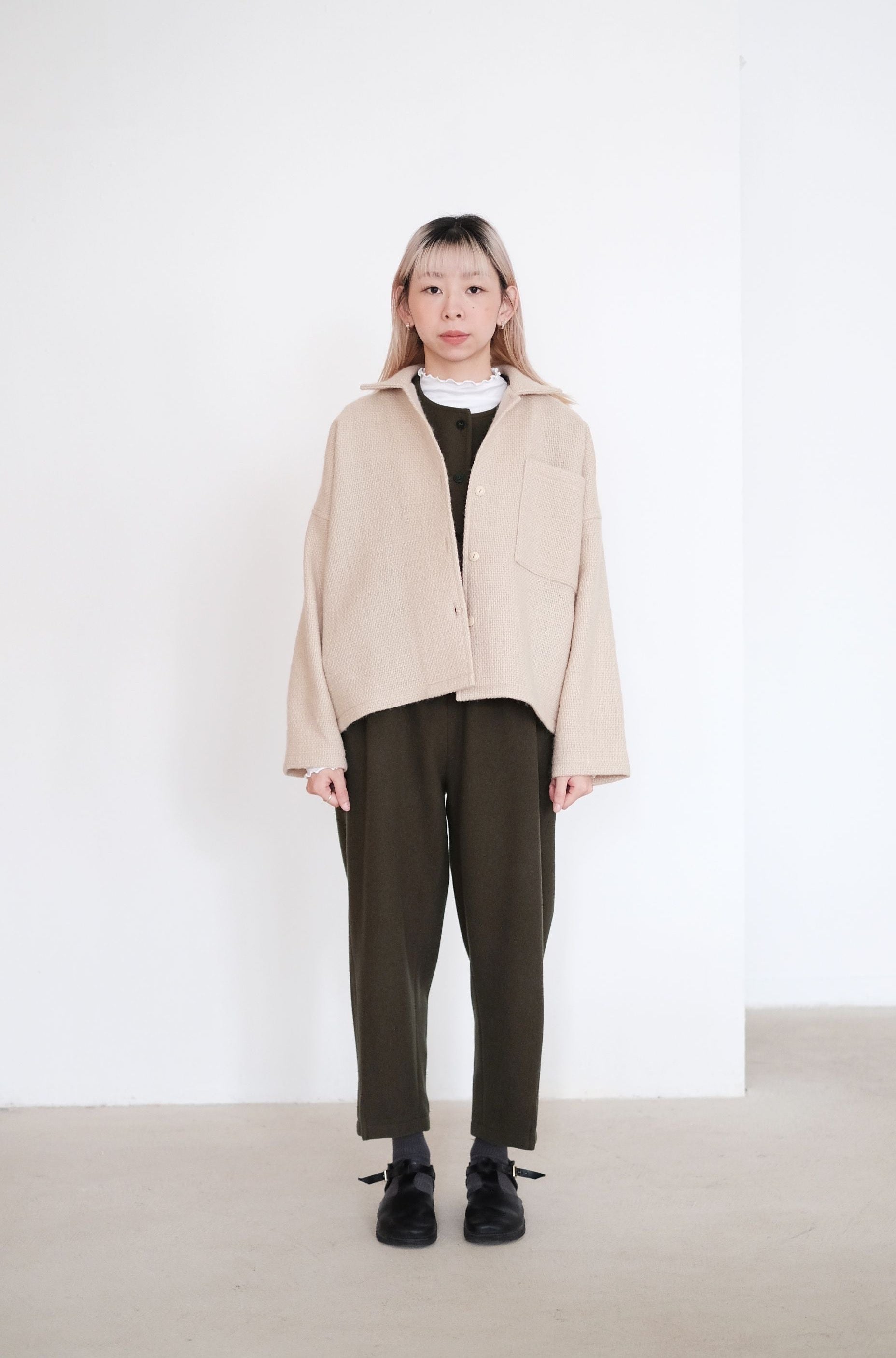 JOULU's PANTS (OLIVE)