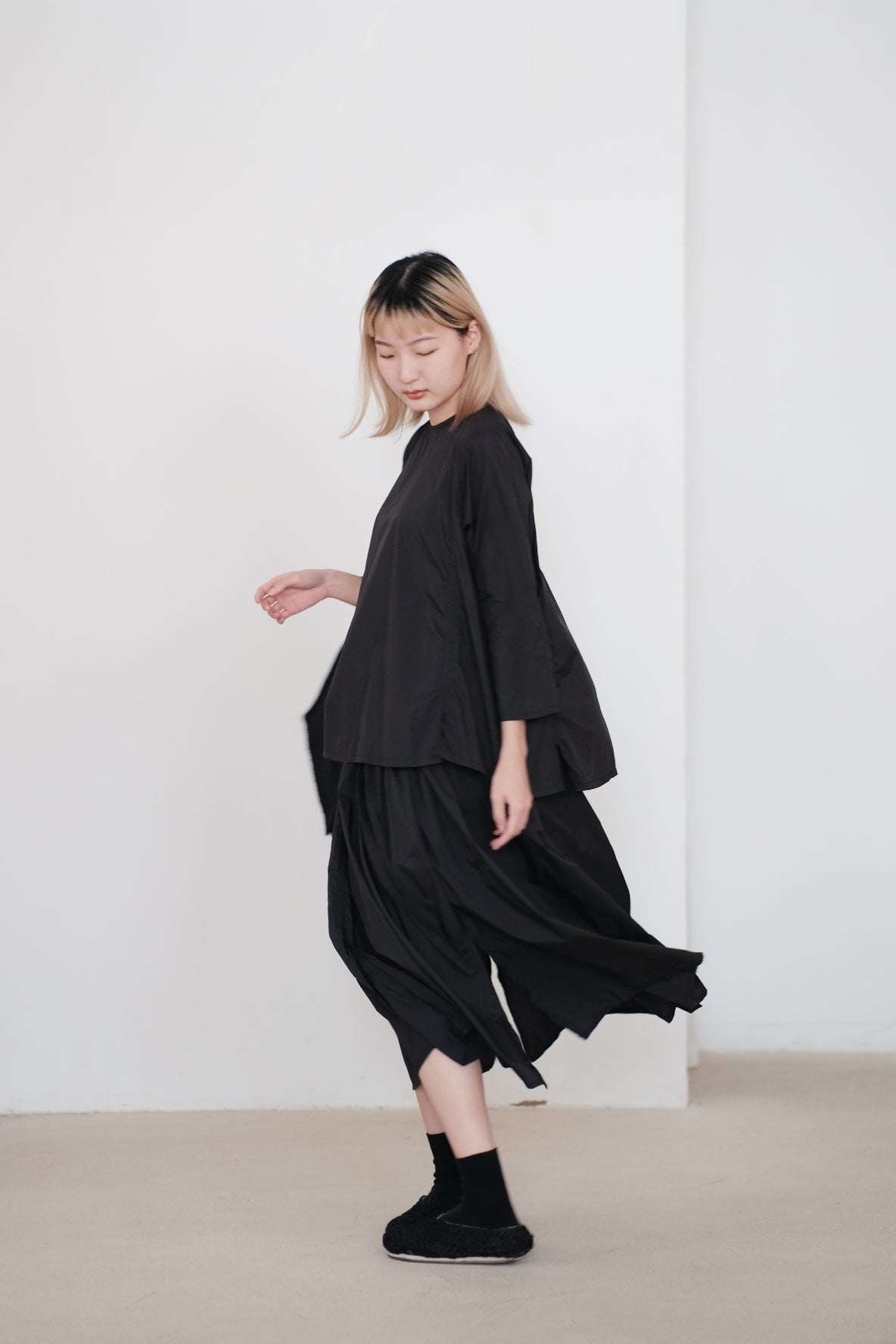 KOU TOP (BLACK)