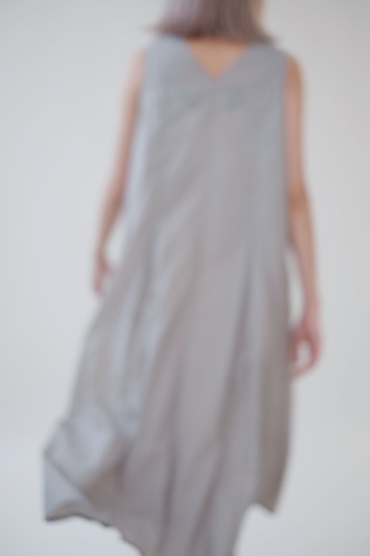 WILLA DRESS (GREY)