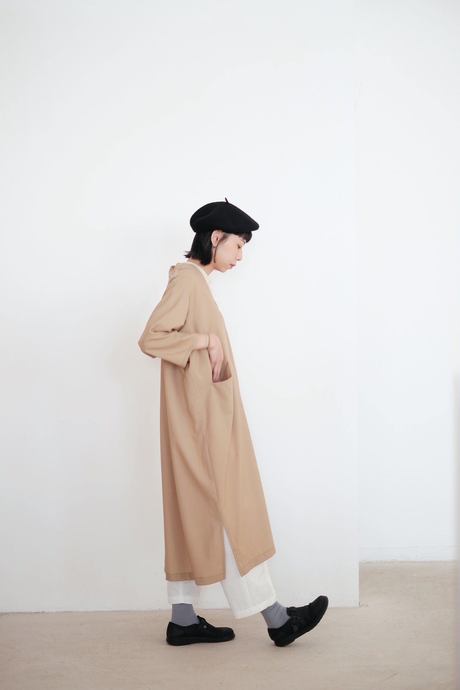 WILLOW ONEPIECE (CAMEL)