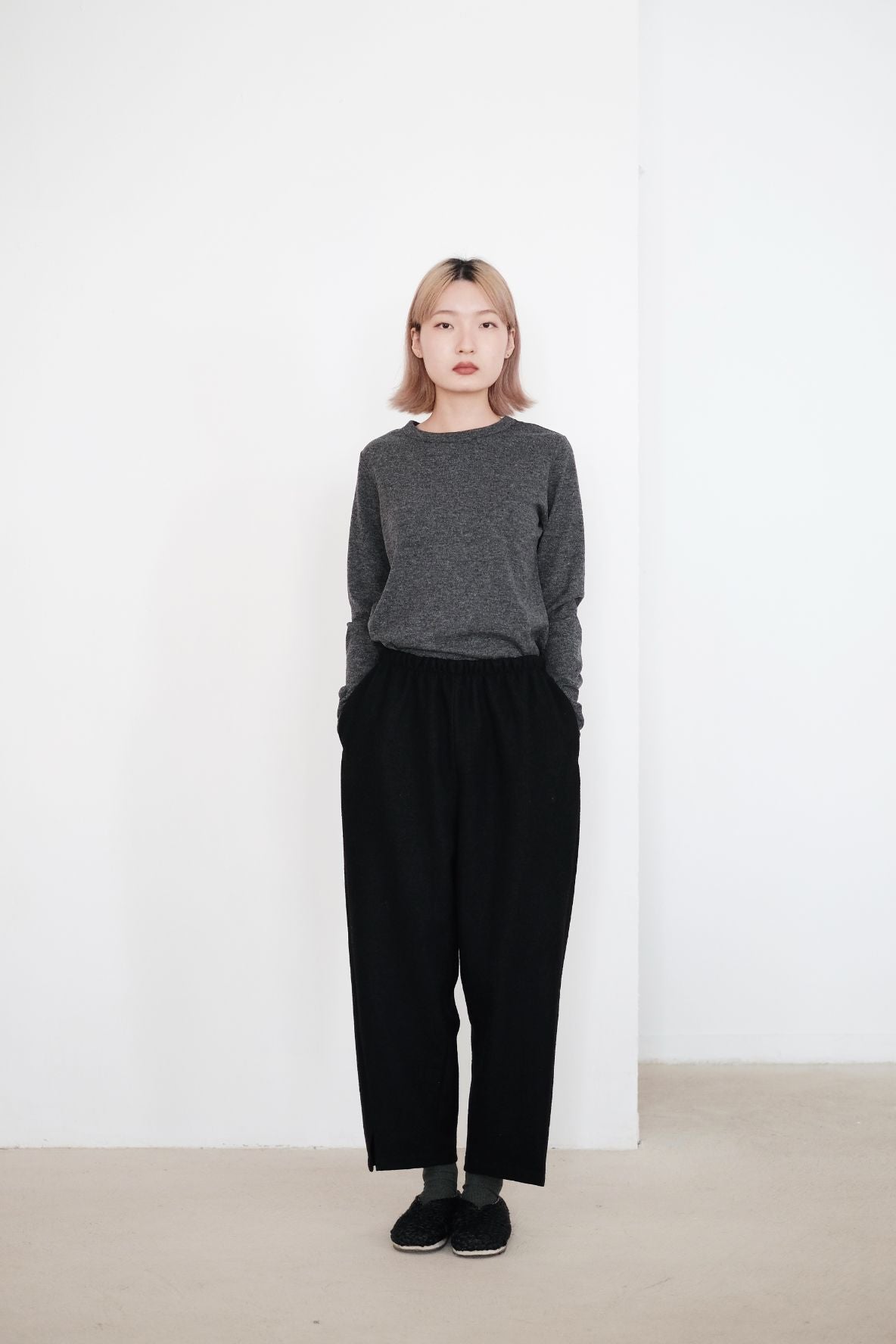 JOULU’s PANTS (BLACK)