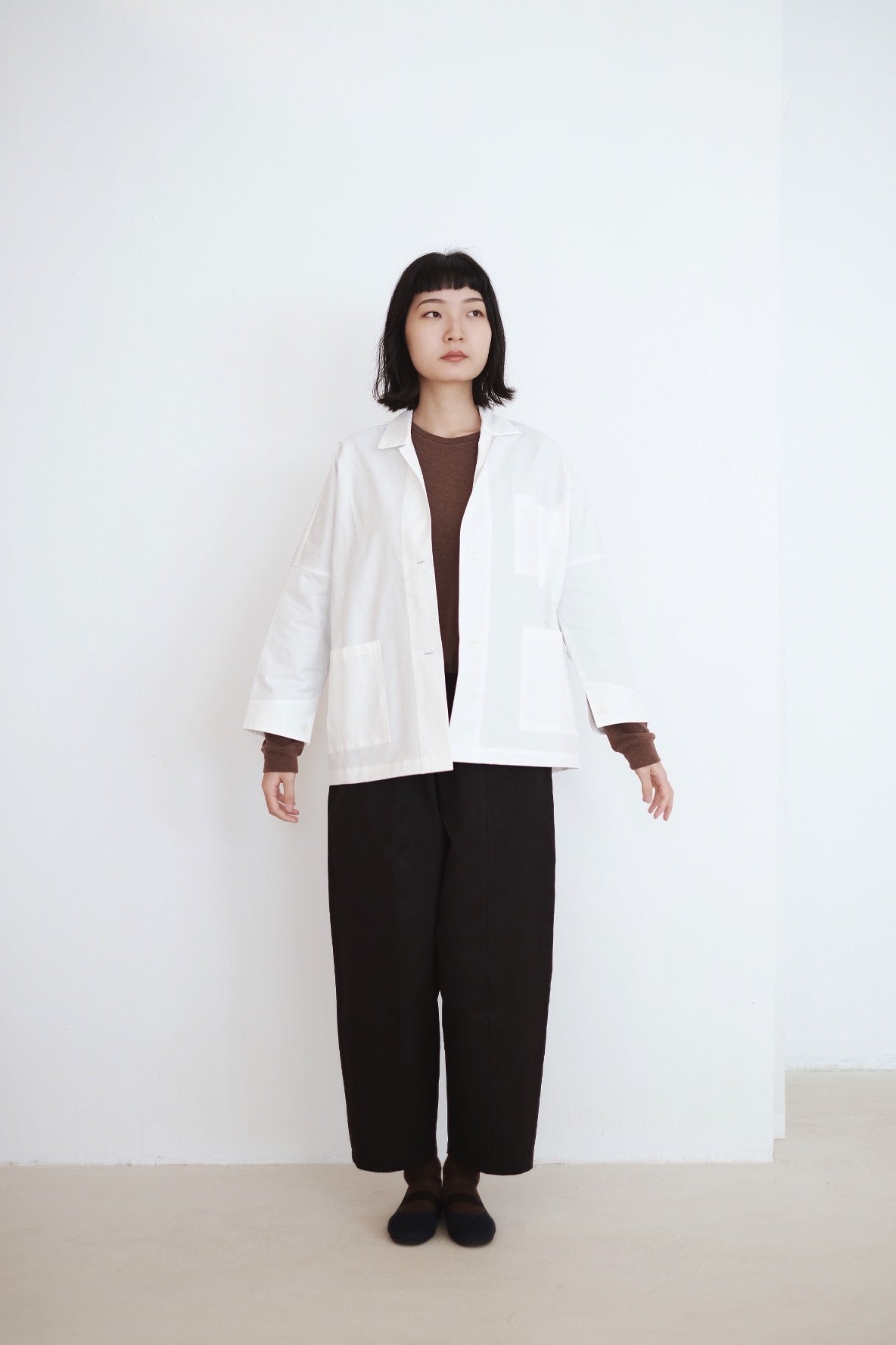 THE GIVERNY Set / JACKET (WHITE)