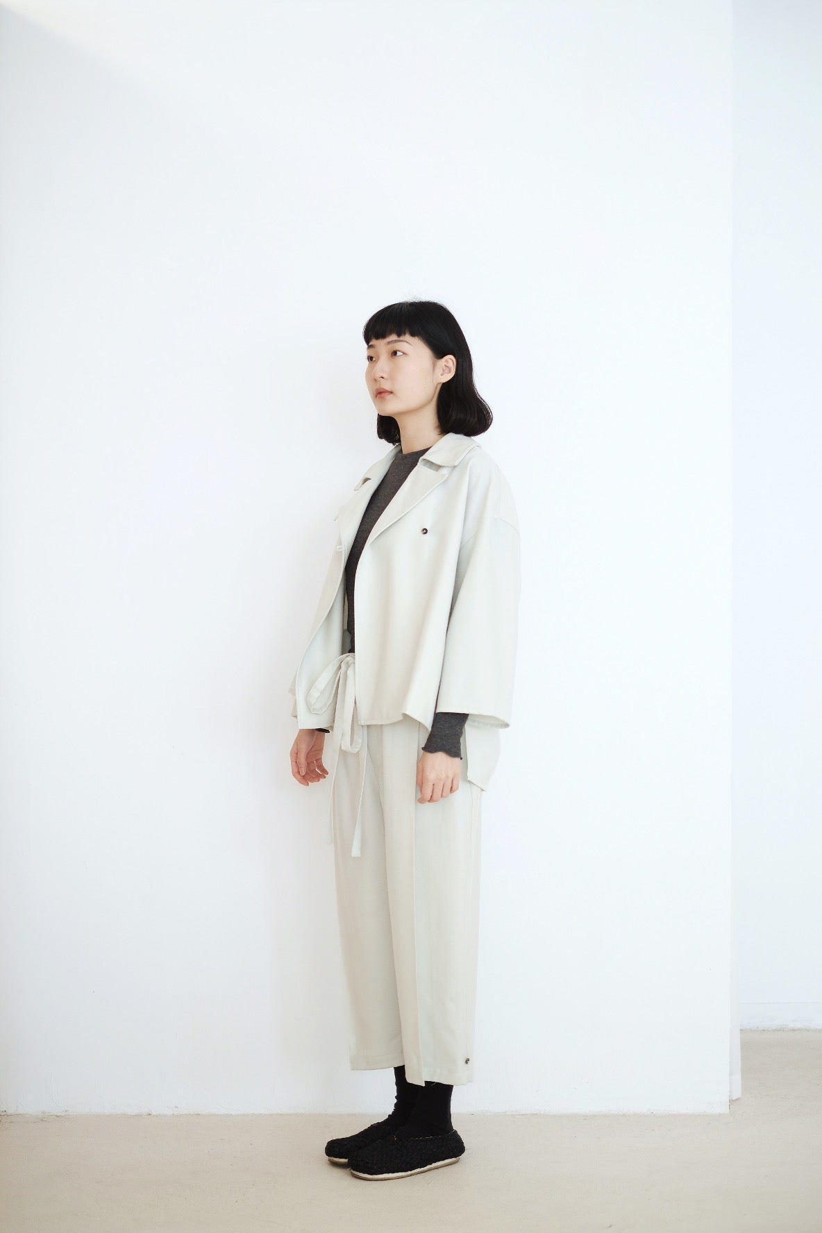 KASONTA Set IN APPLE GREEN COLOUR / TROUSERS