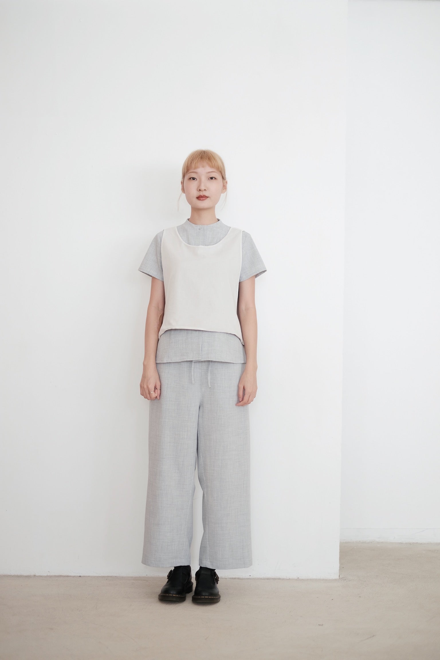 LEAH PANTS (GREY)