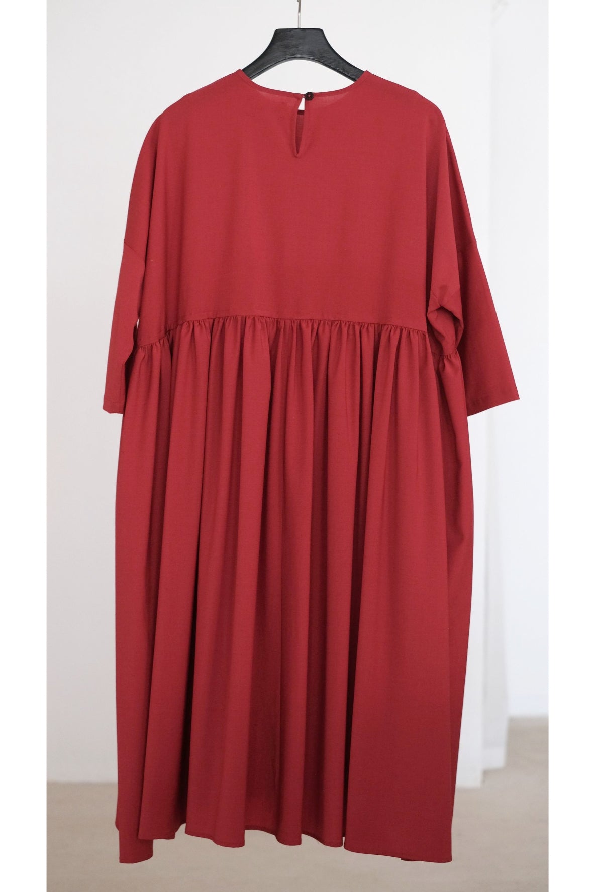 MIA DRESS (RED)