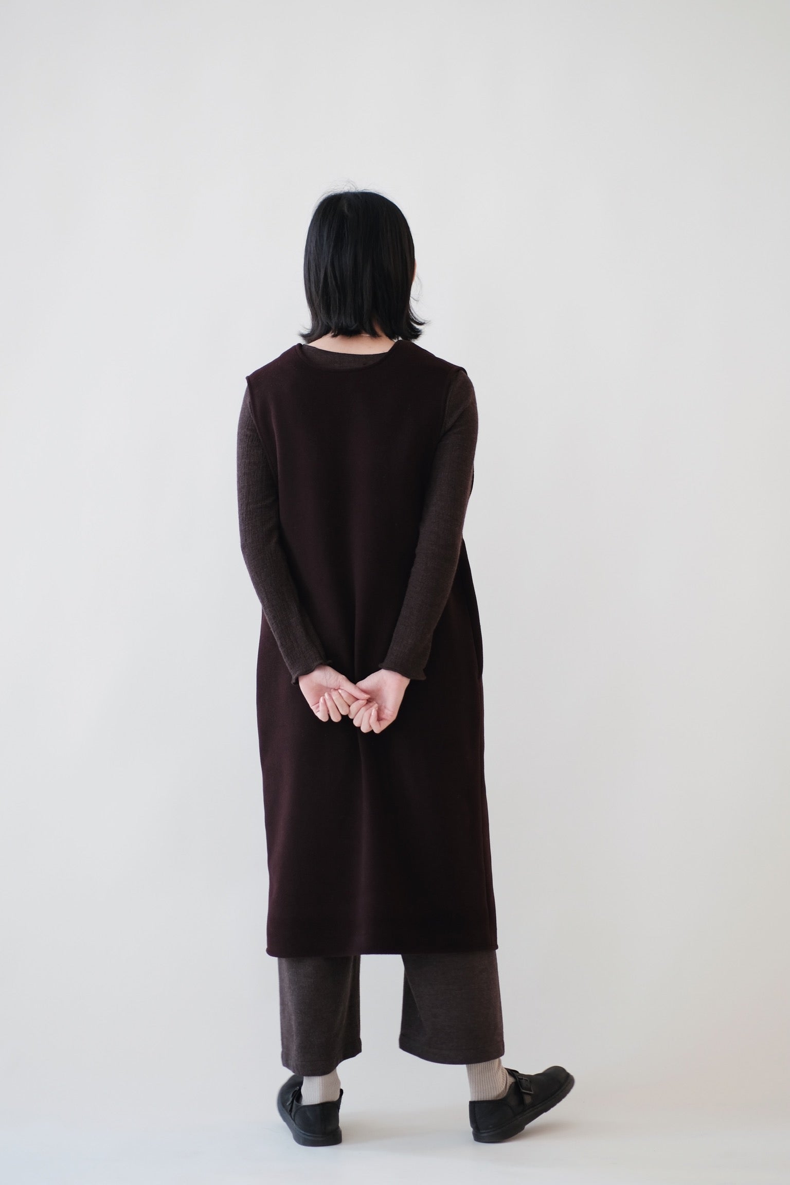 OMER ONEPIECE (BURGUNDY)