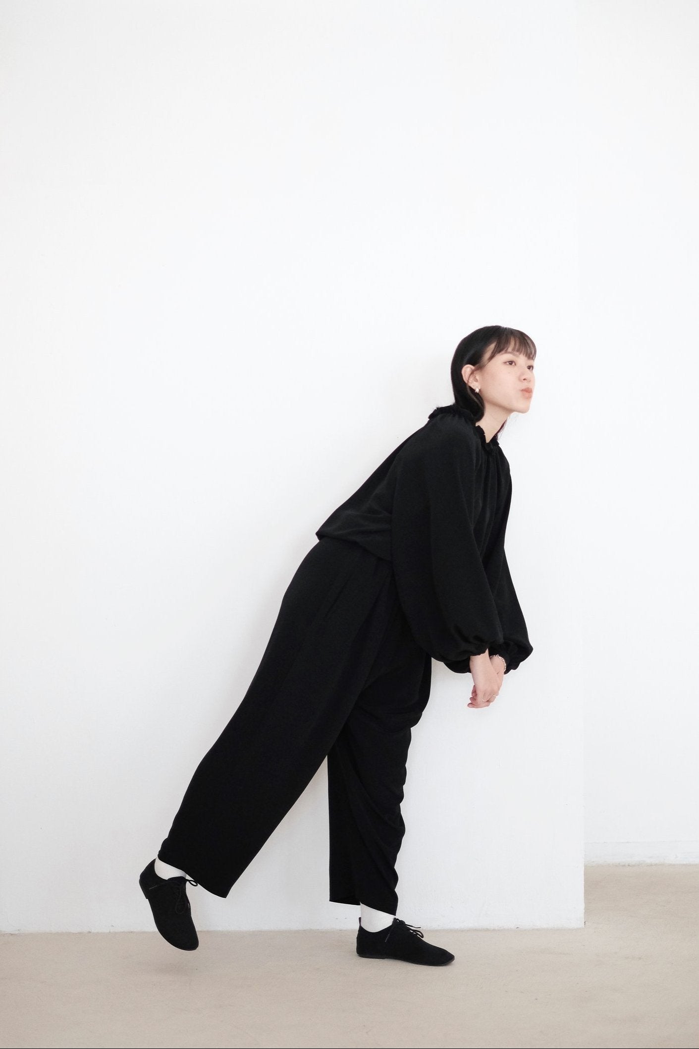 SHIORI PANTS (BLACK)