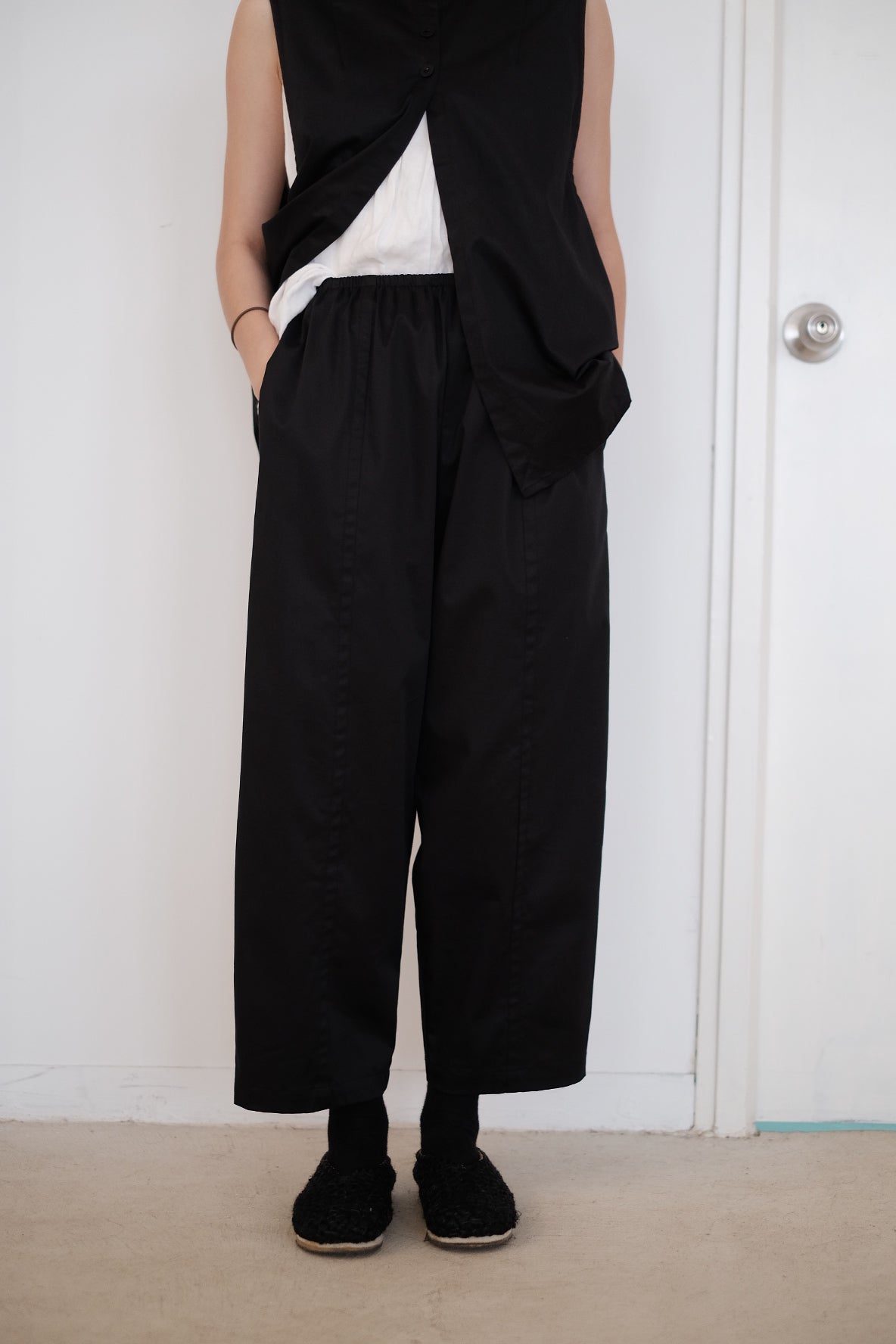 THE GIVERNY TROUSERS