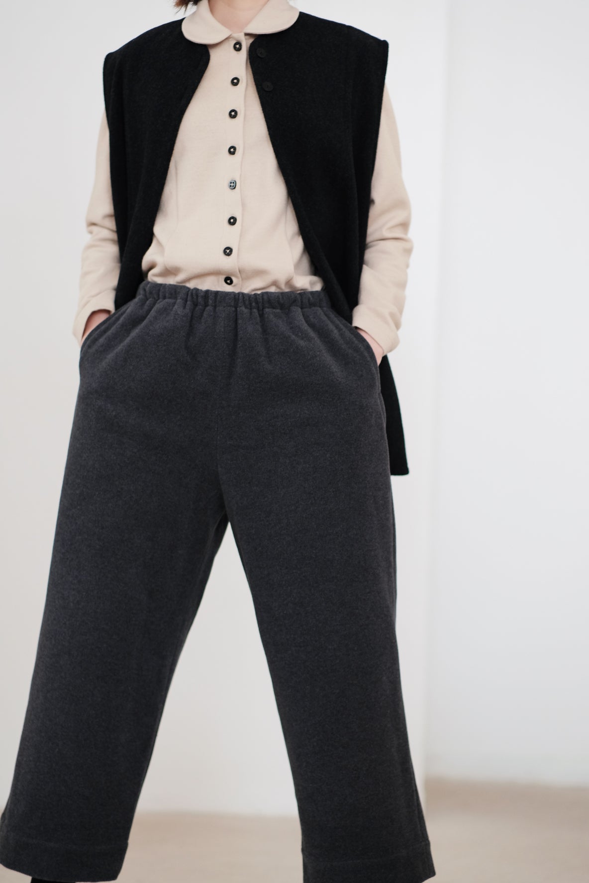 ANAIS PANTS (GREY)