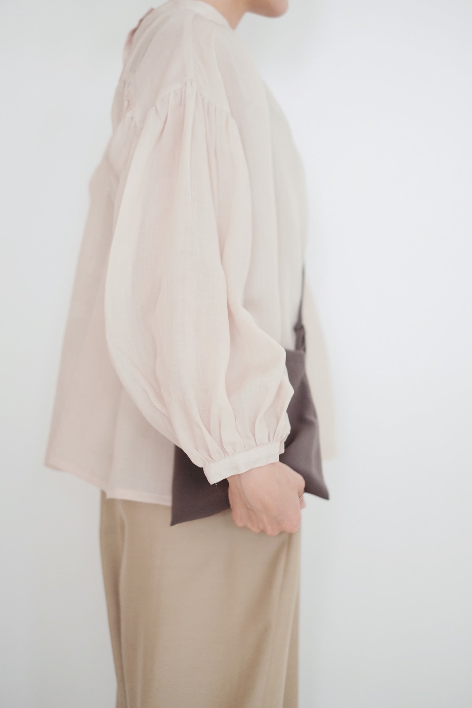 SHAWA BLOUSE (PEARL)